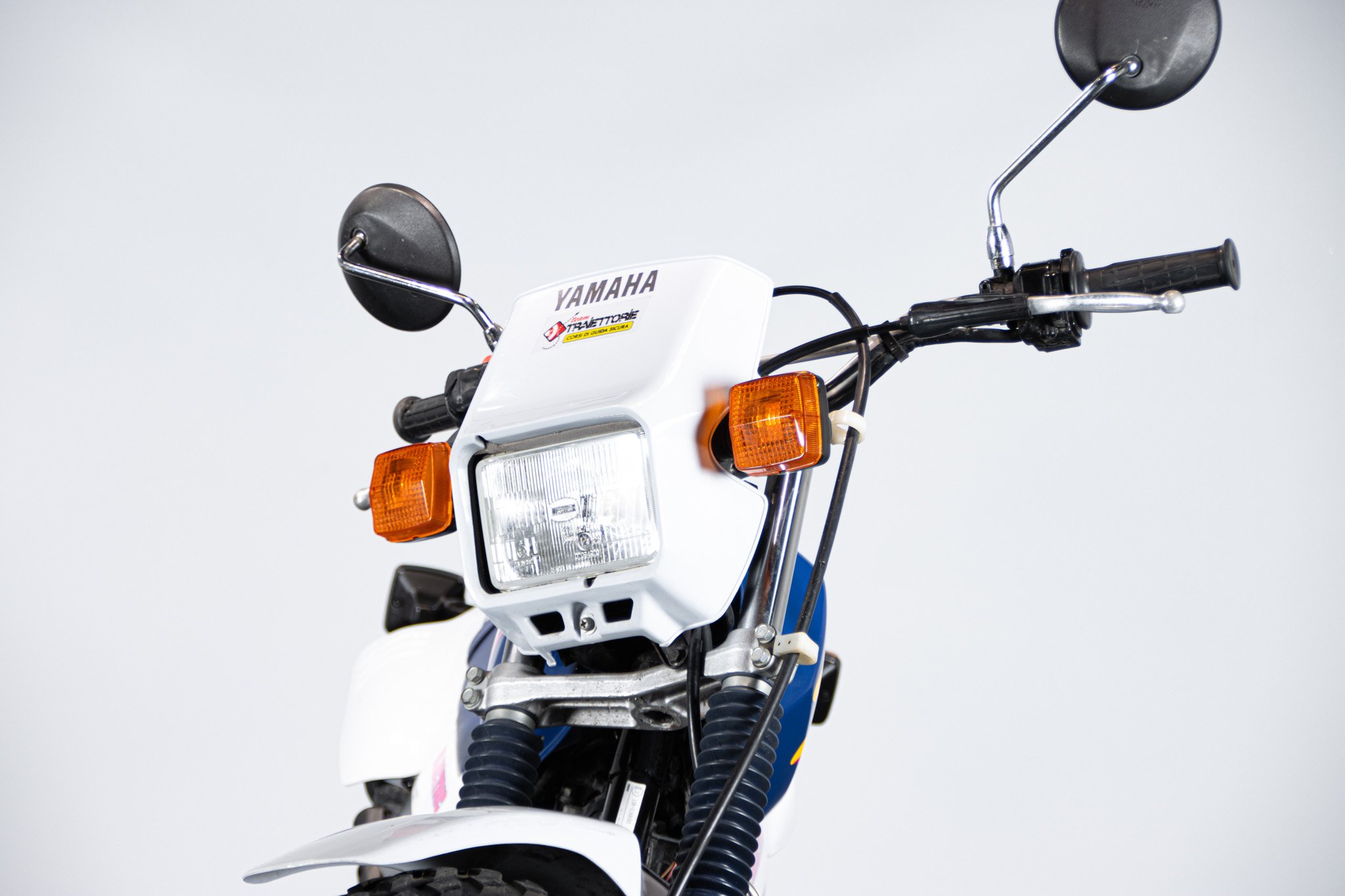 Yamaha TW 200 