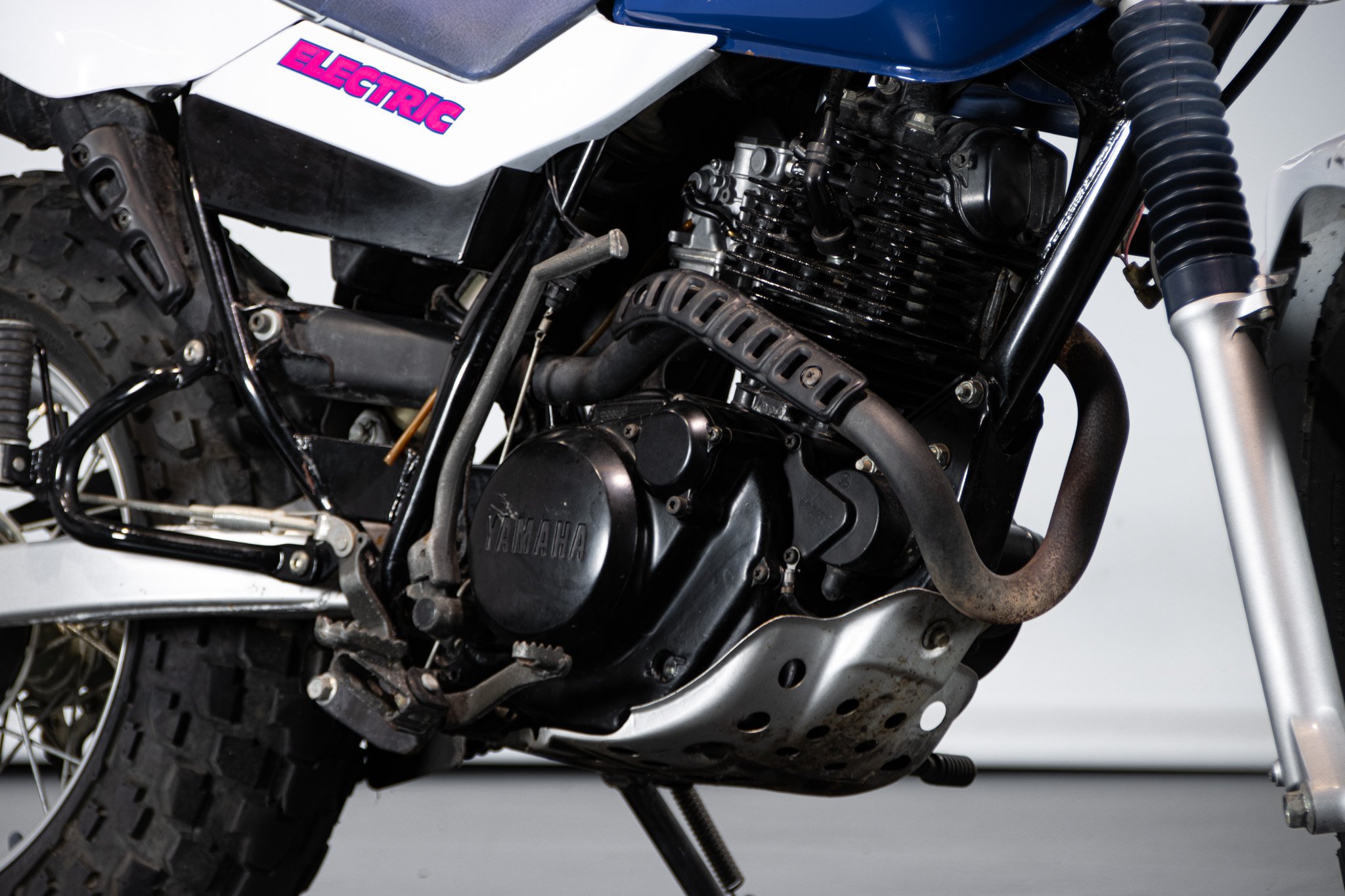 Yamaha TW 200 