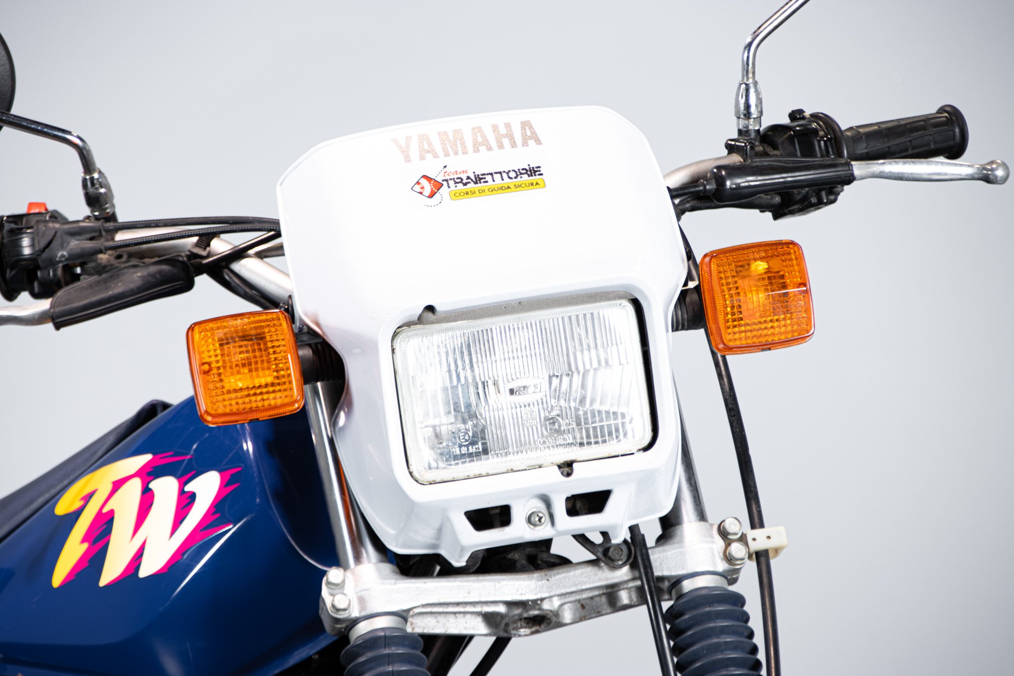 Yamaha TW 200 