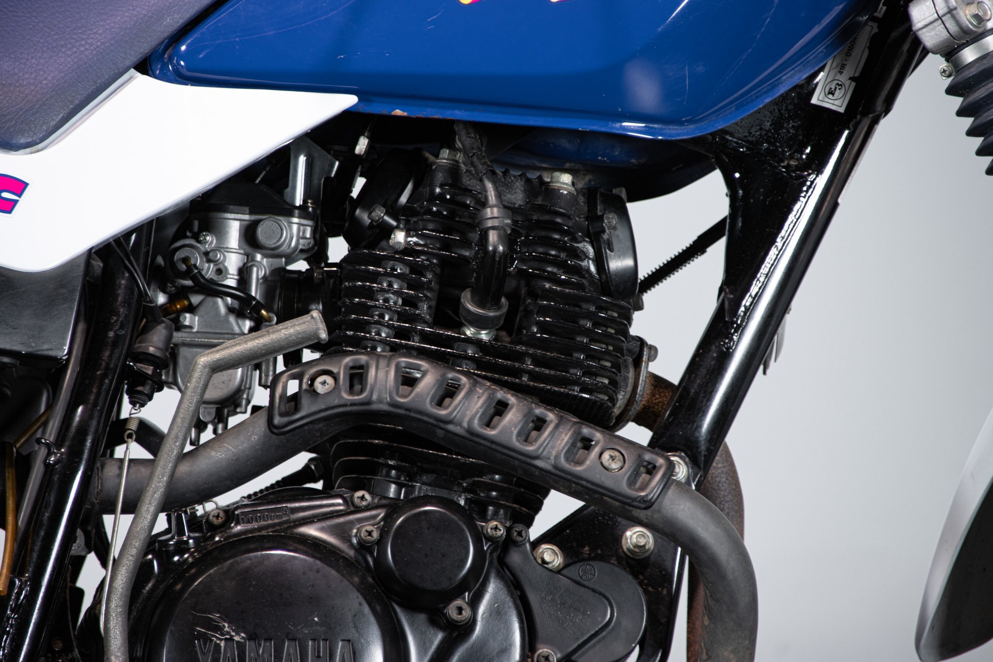 Yamaha TW 200 