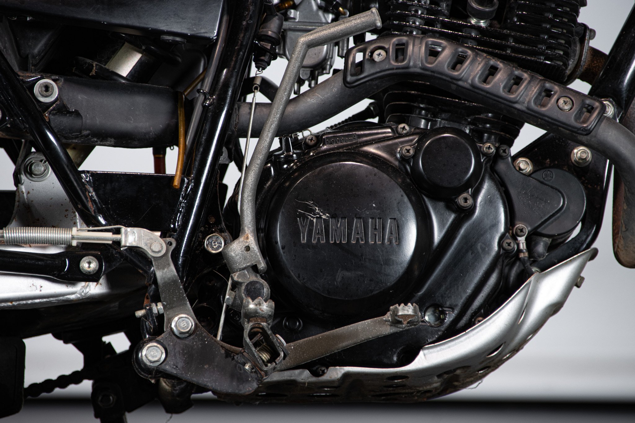 Yamaha TW 200 