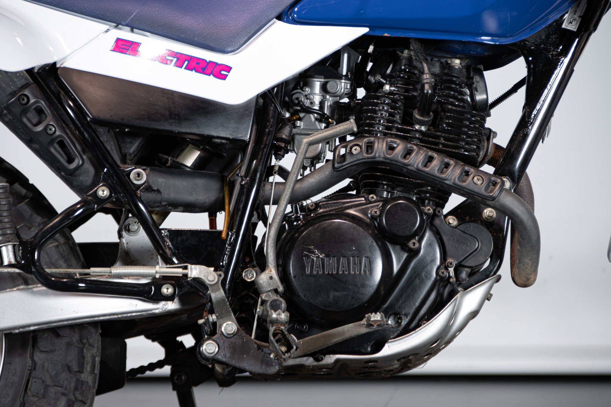Yamaha TW 200 
