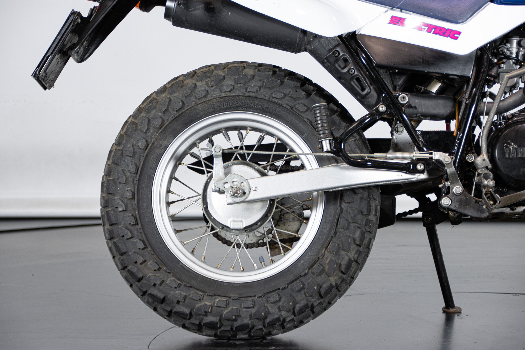 Yamaha TW 200 