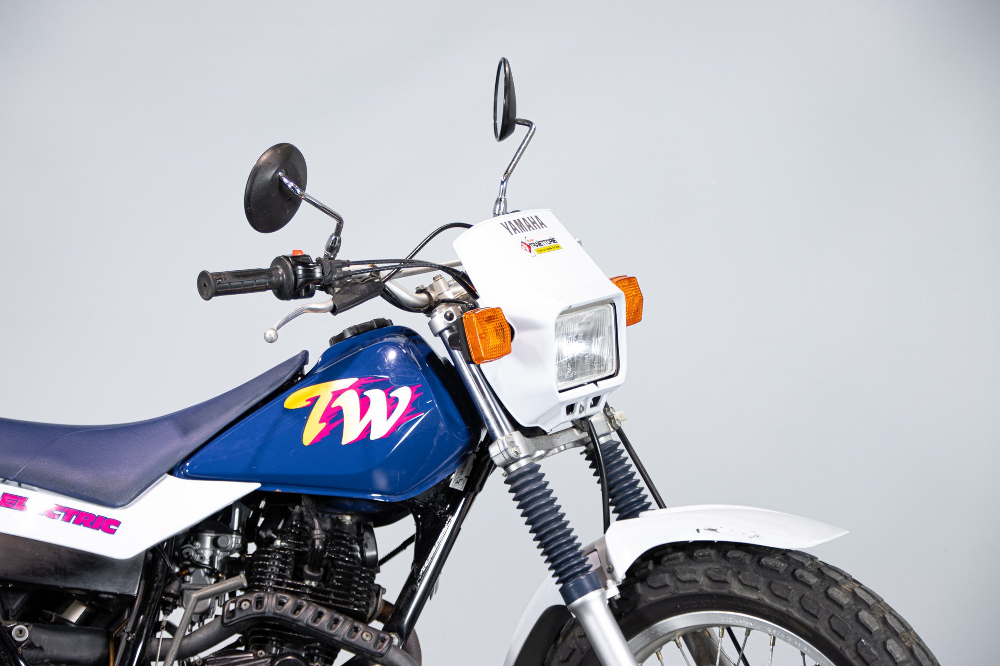 Yamaha TW 200 
