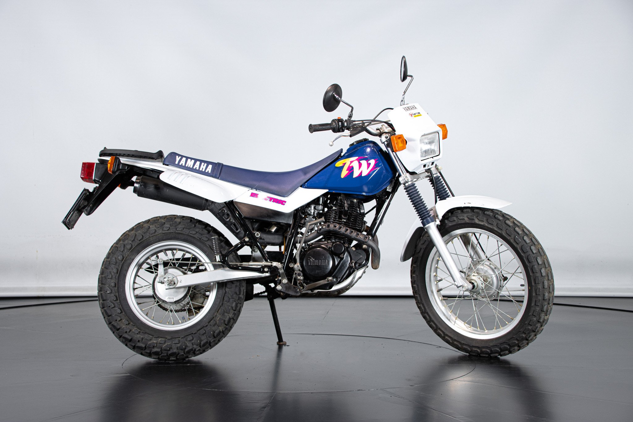 Yamaha TW 200 