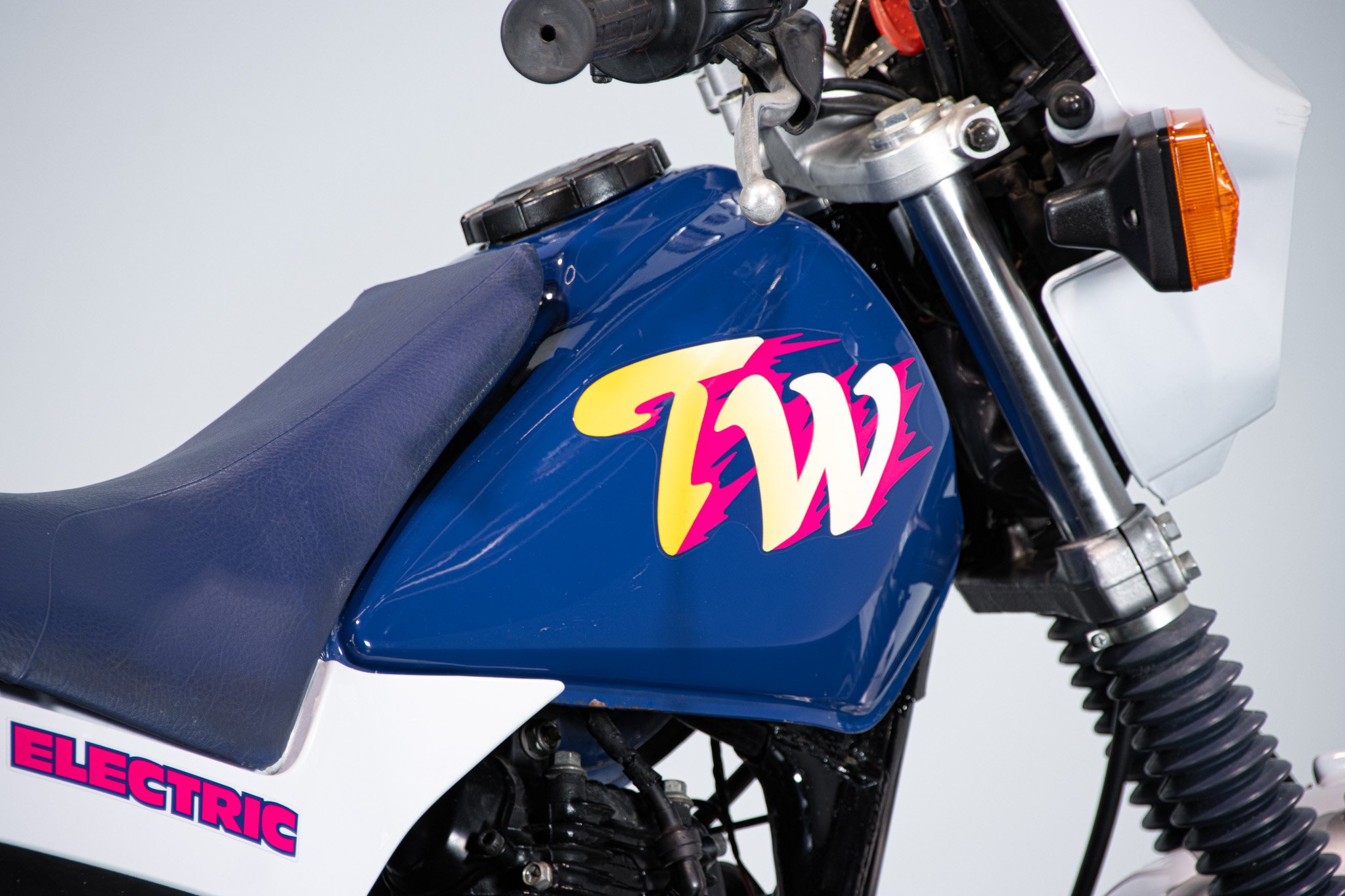 Yamaha TW 200 