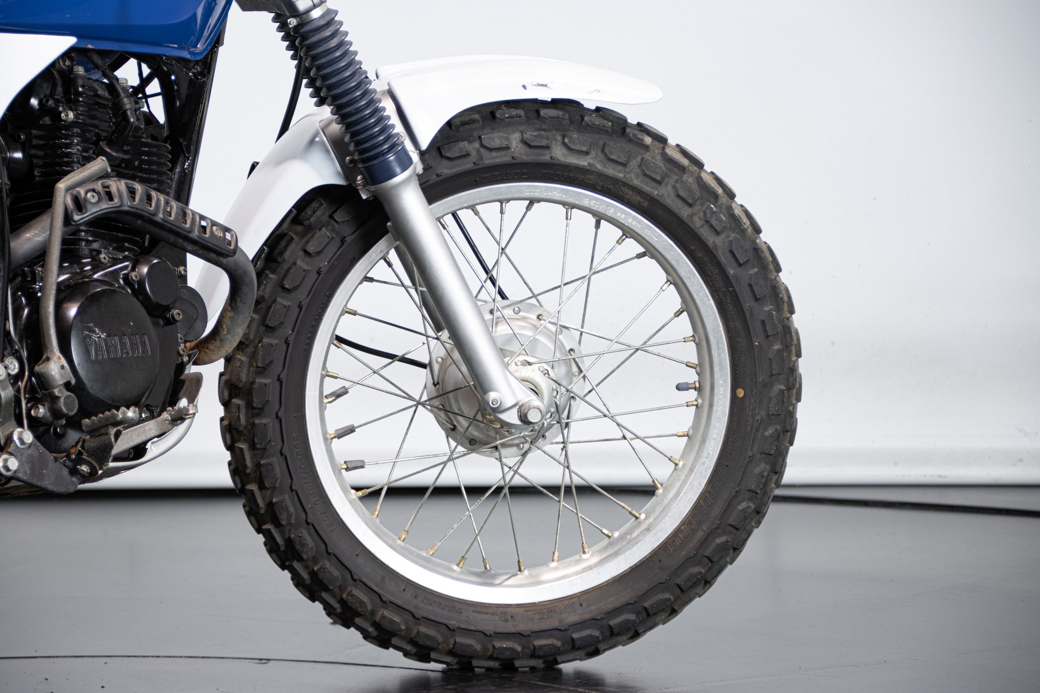 Yamaha TW 200 