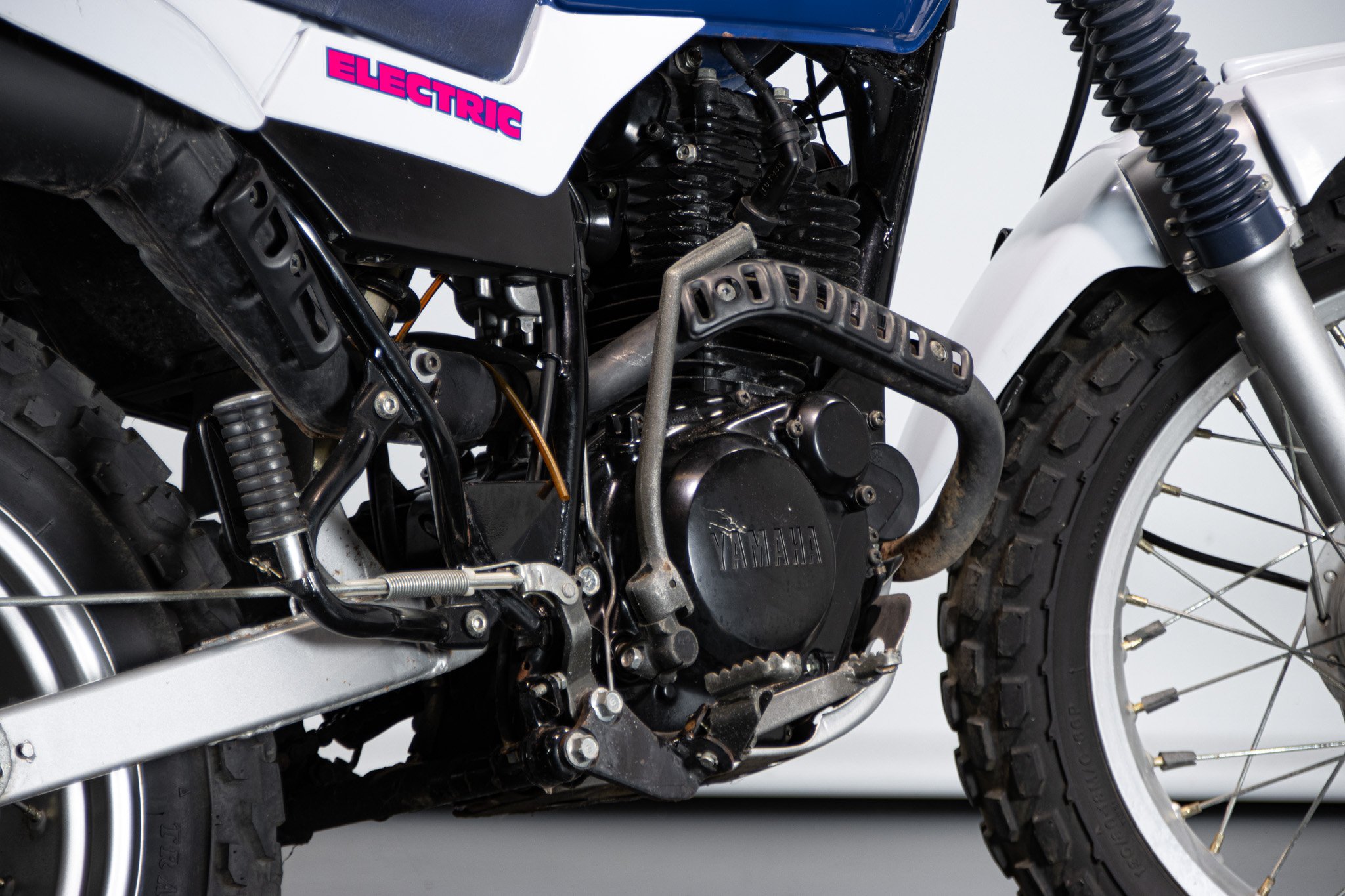 Yamaha TW 200 