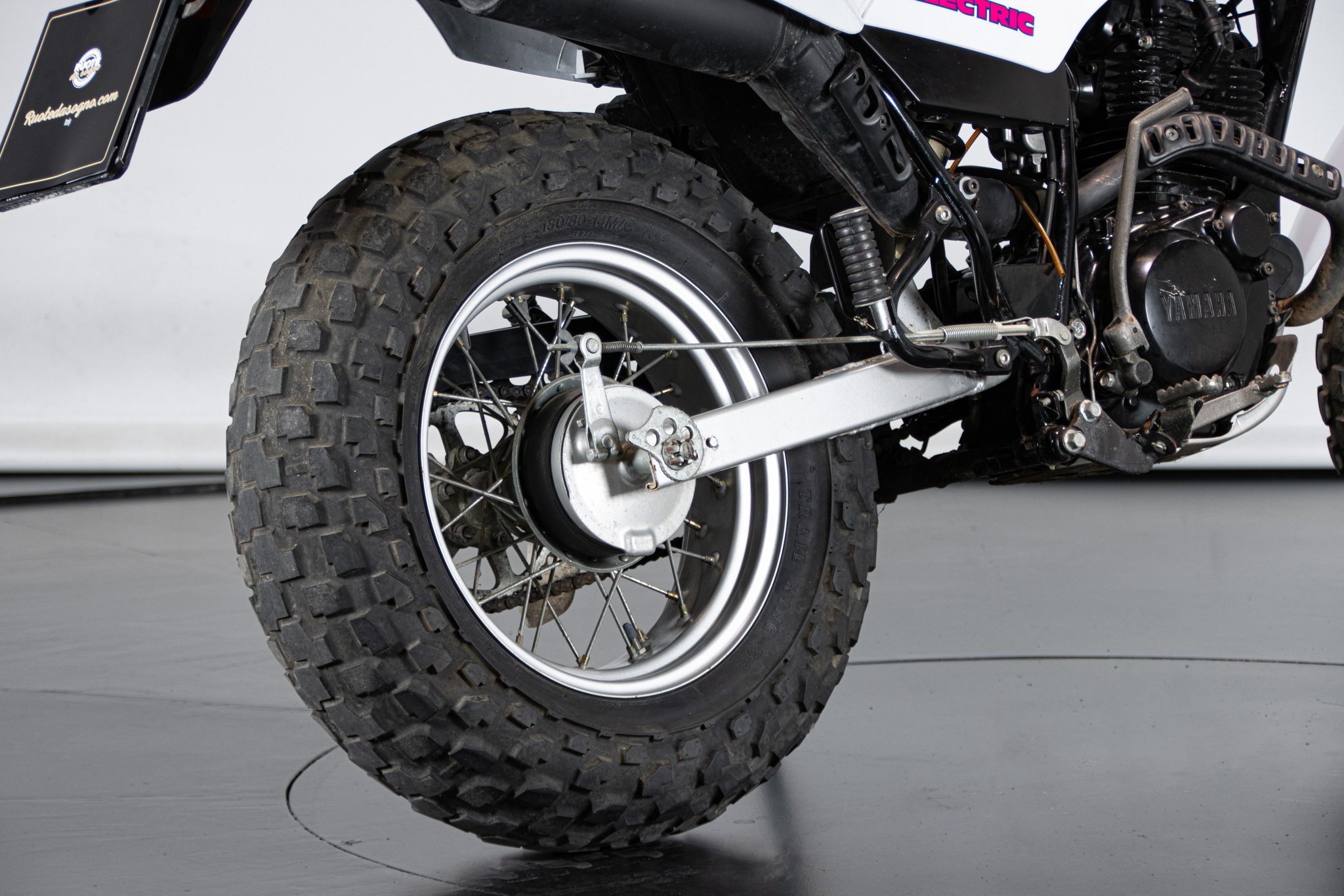 Yamaha TW 200 