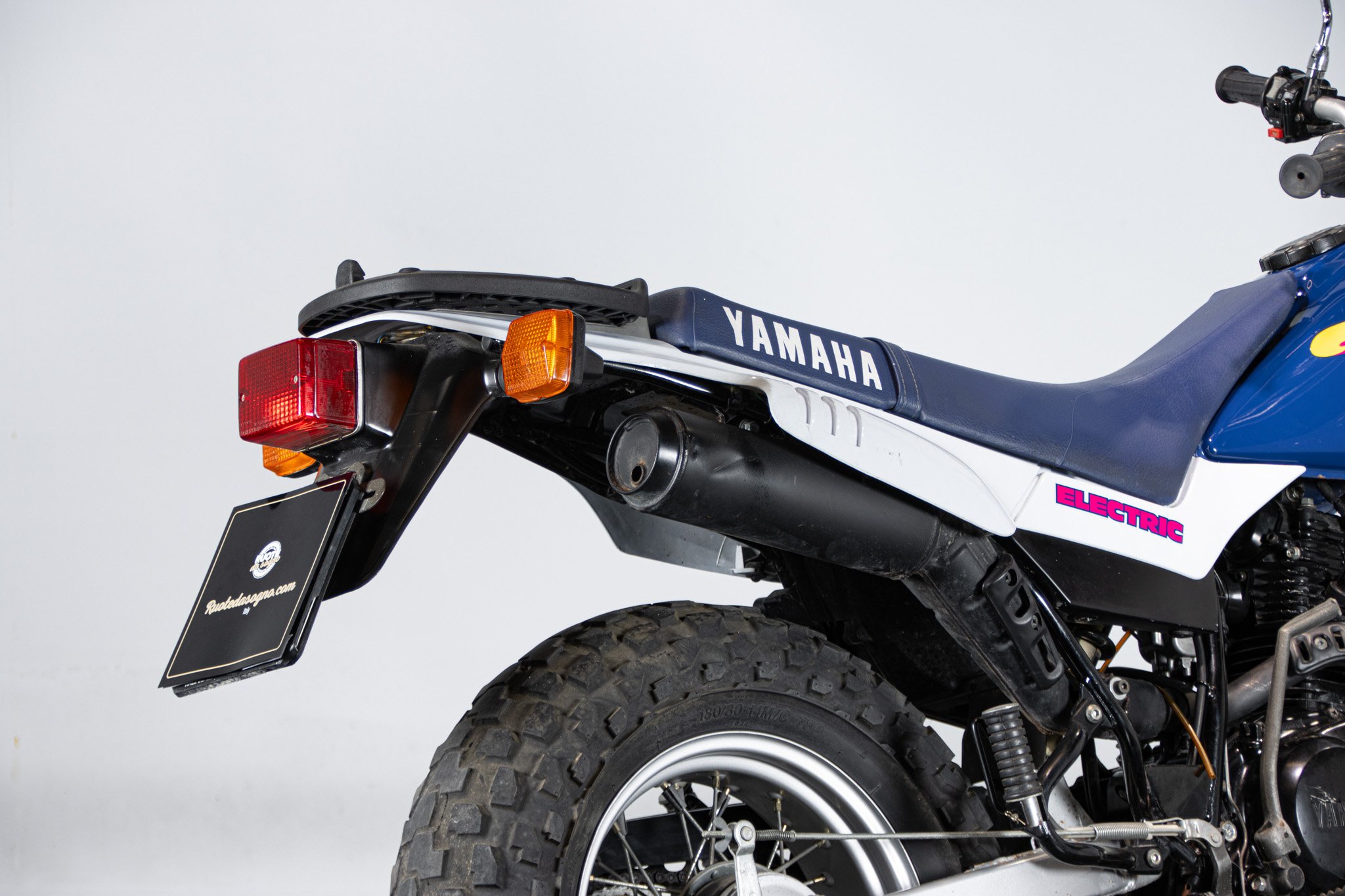 Yamaha TW 200 