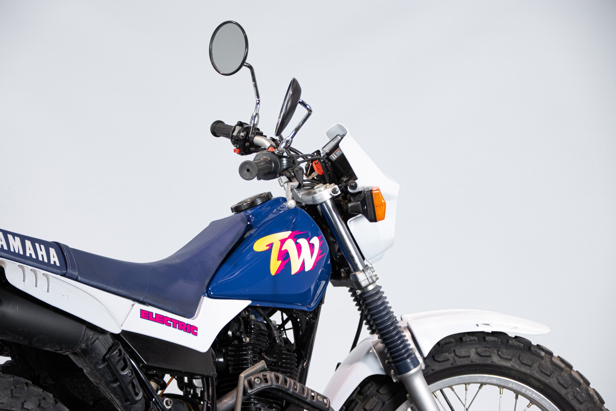 Yamaha TW 200 