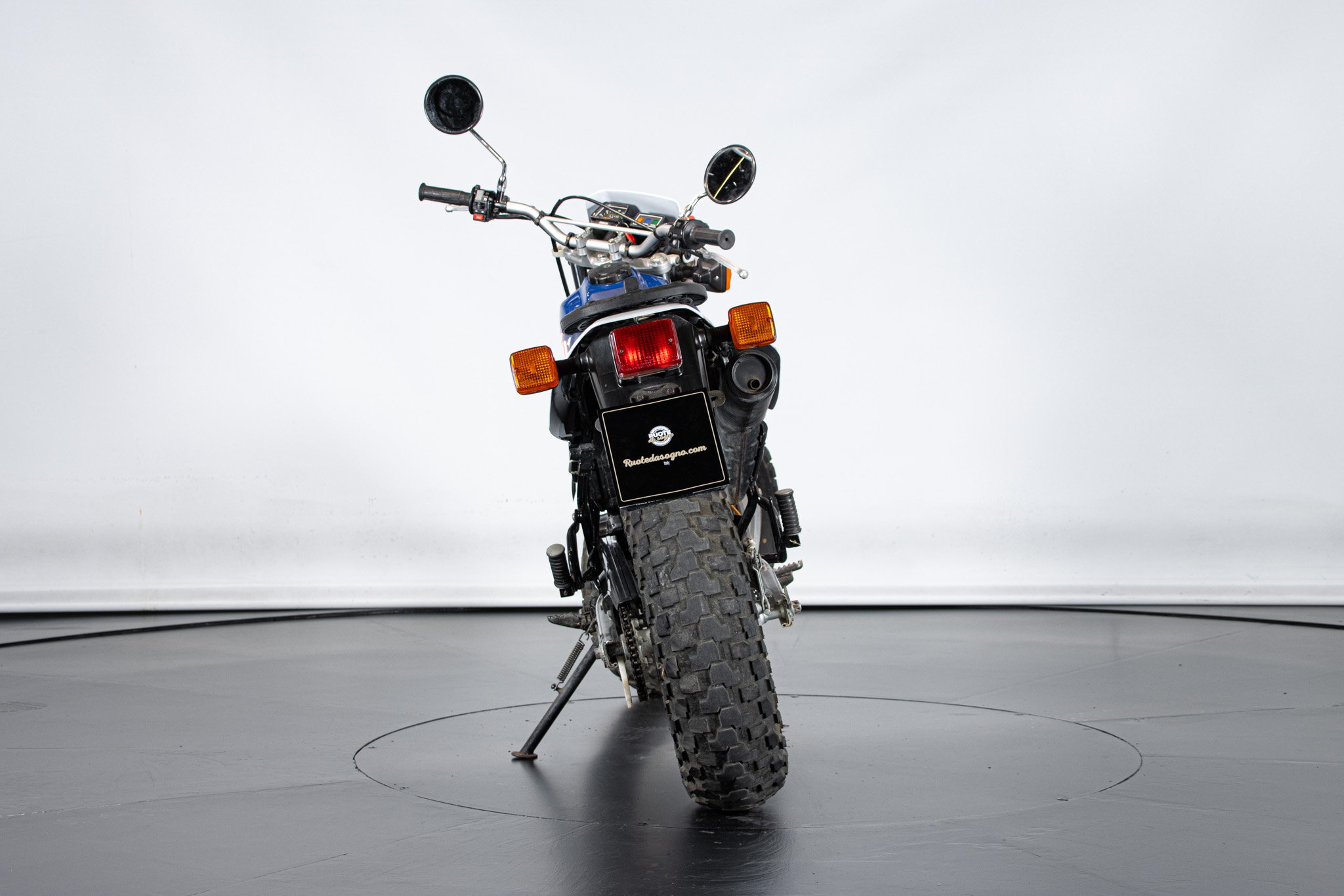 Yamaha TW 200 