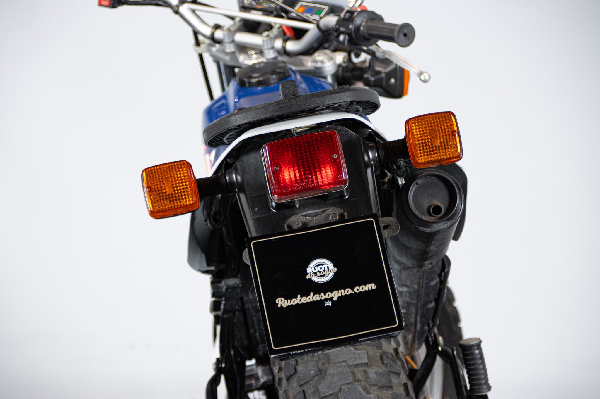 Yamaha TW 200 