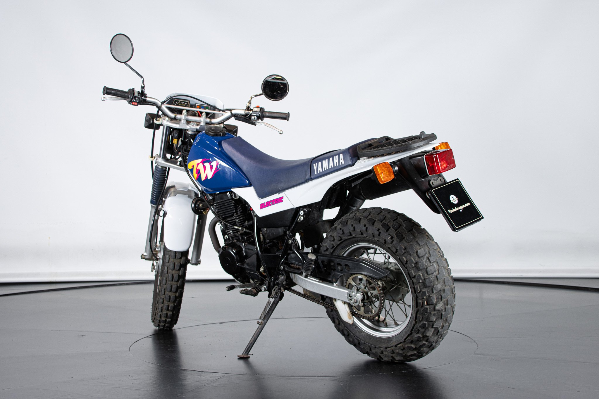 Yamaha TW 200 