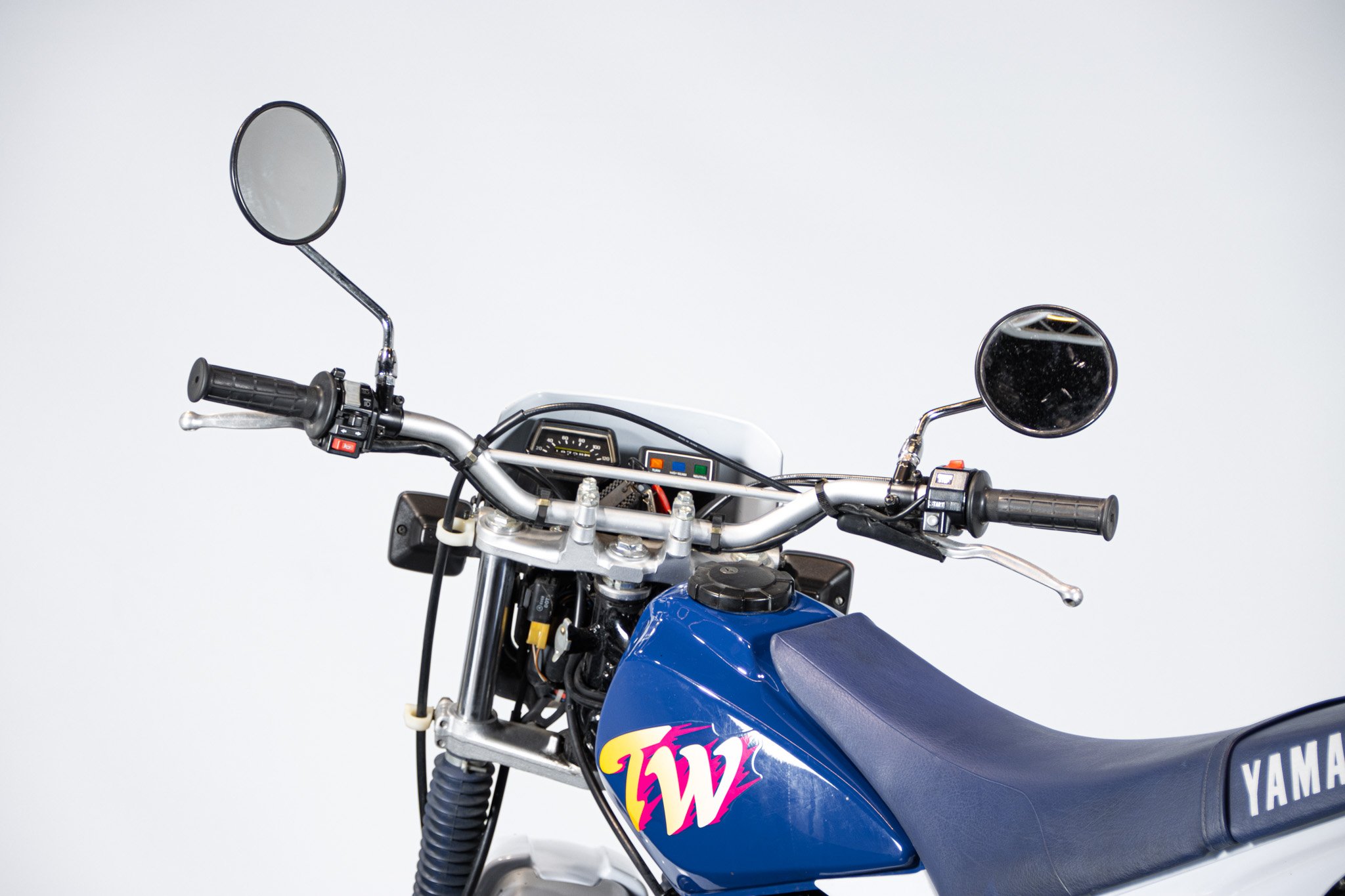 Yamaha TW 200 