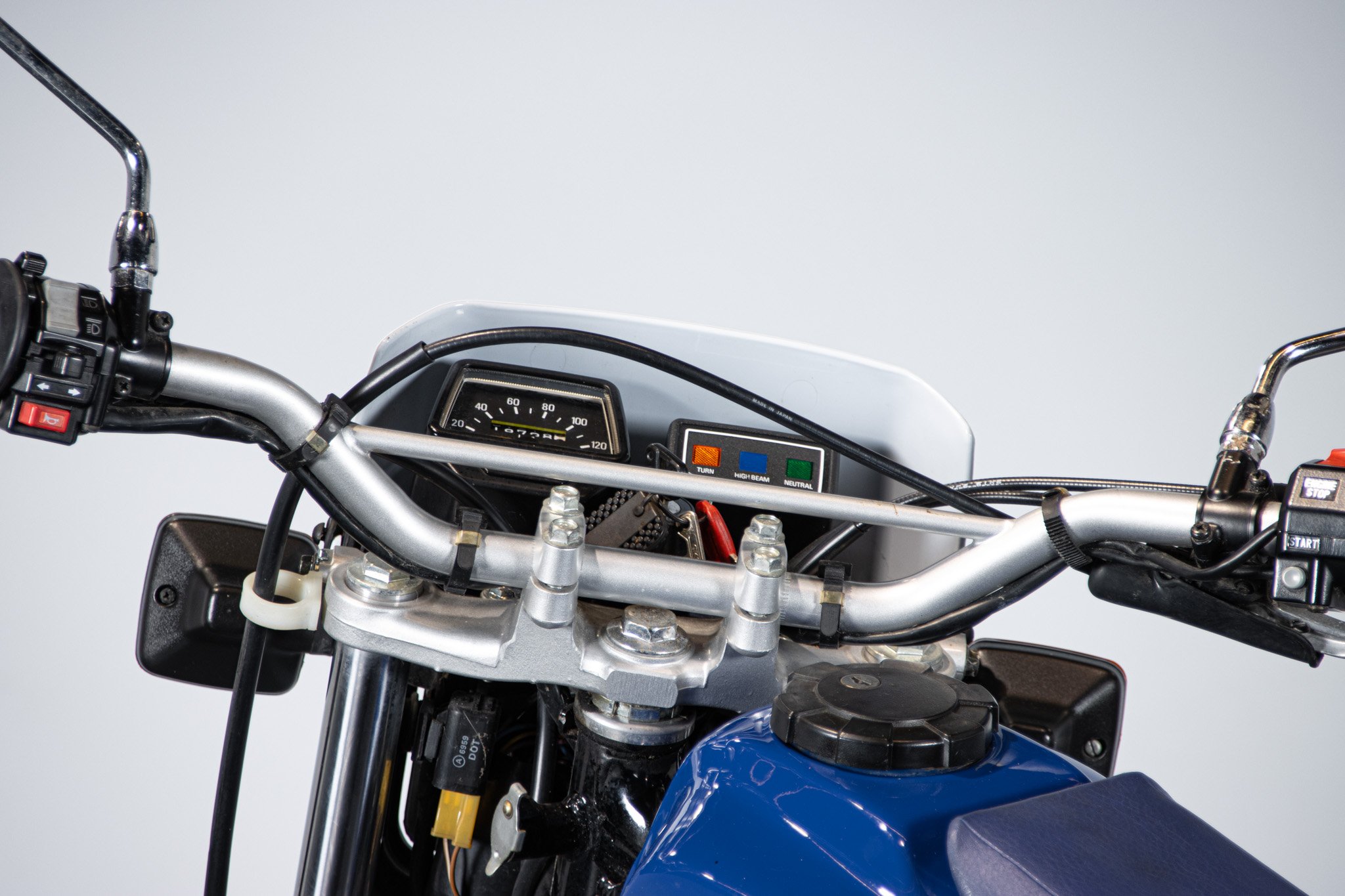 Yamaha TW 200 