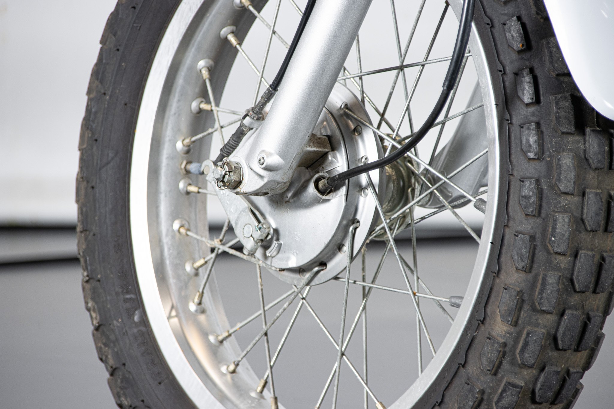 Yamaha TW 200 
