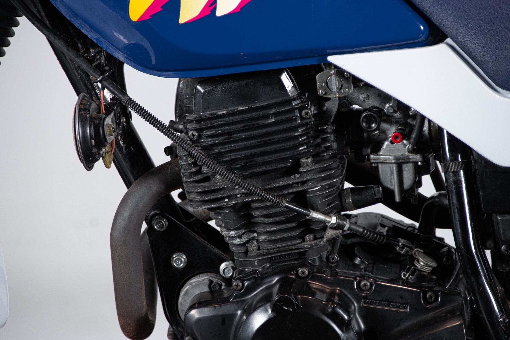 Yamaha TW 200 