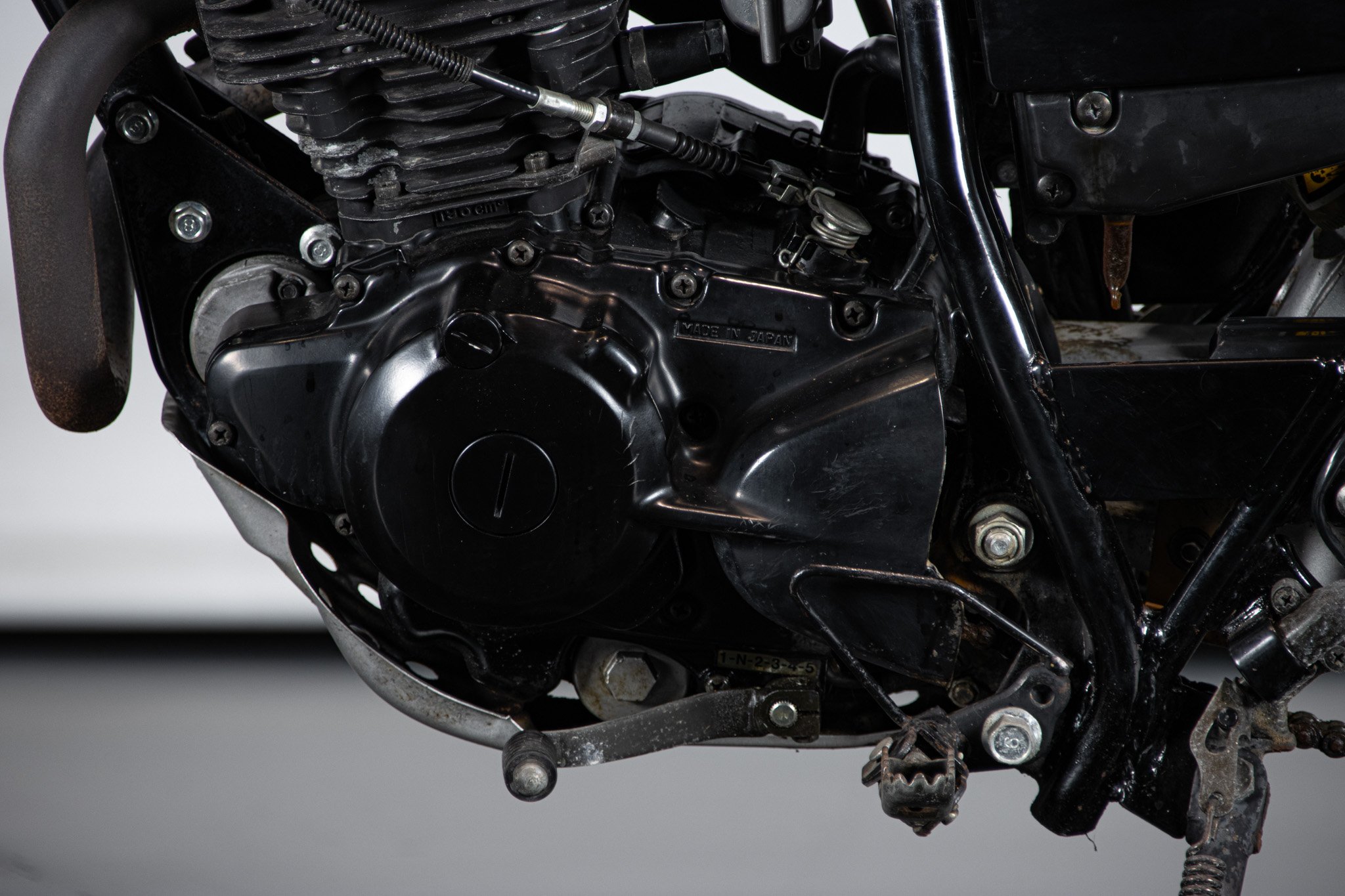 Yamaha TW 200 