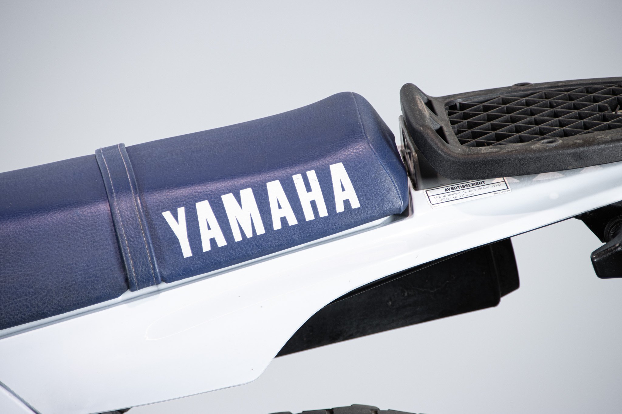 Yamaha TW 200 