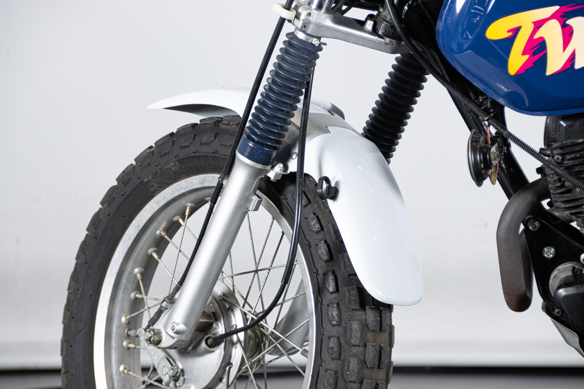 Yamaha TW 200 