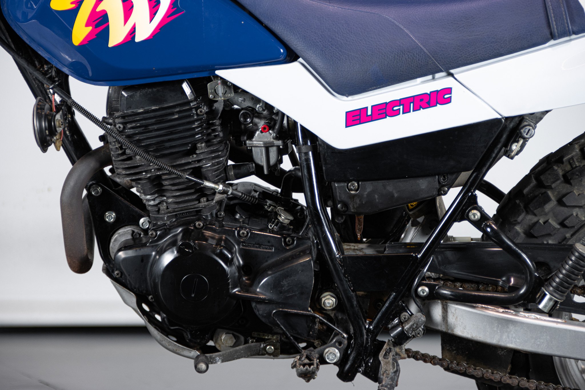 Yamaha TW 200 