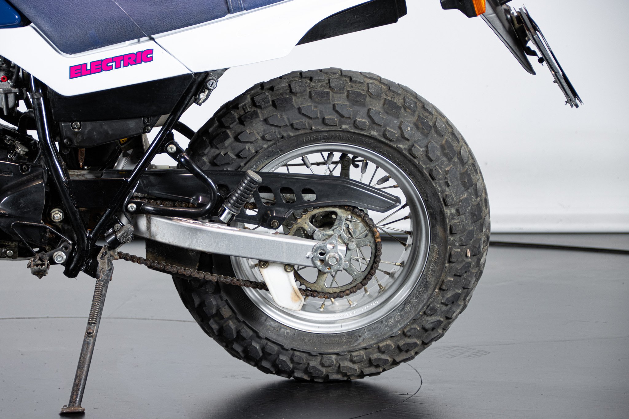 Yamaha TW 200 