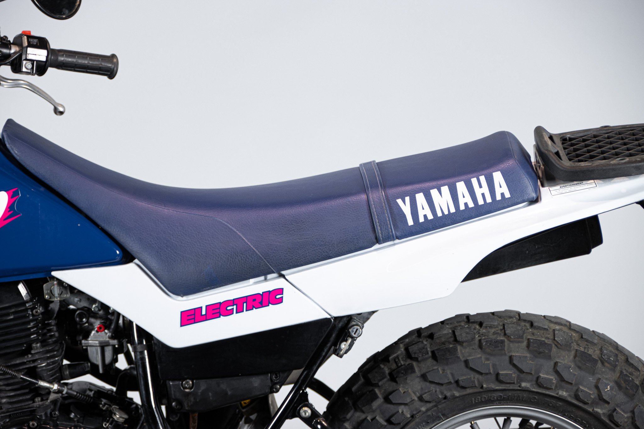 Yamaha TW 200 