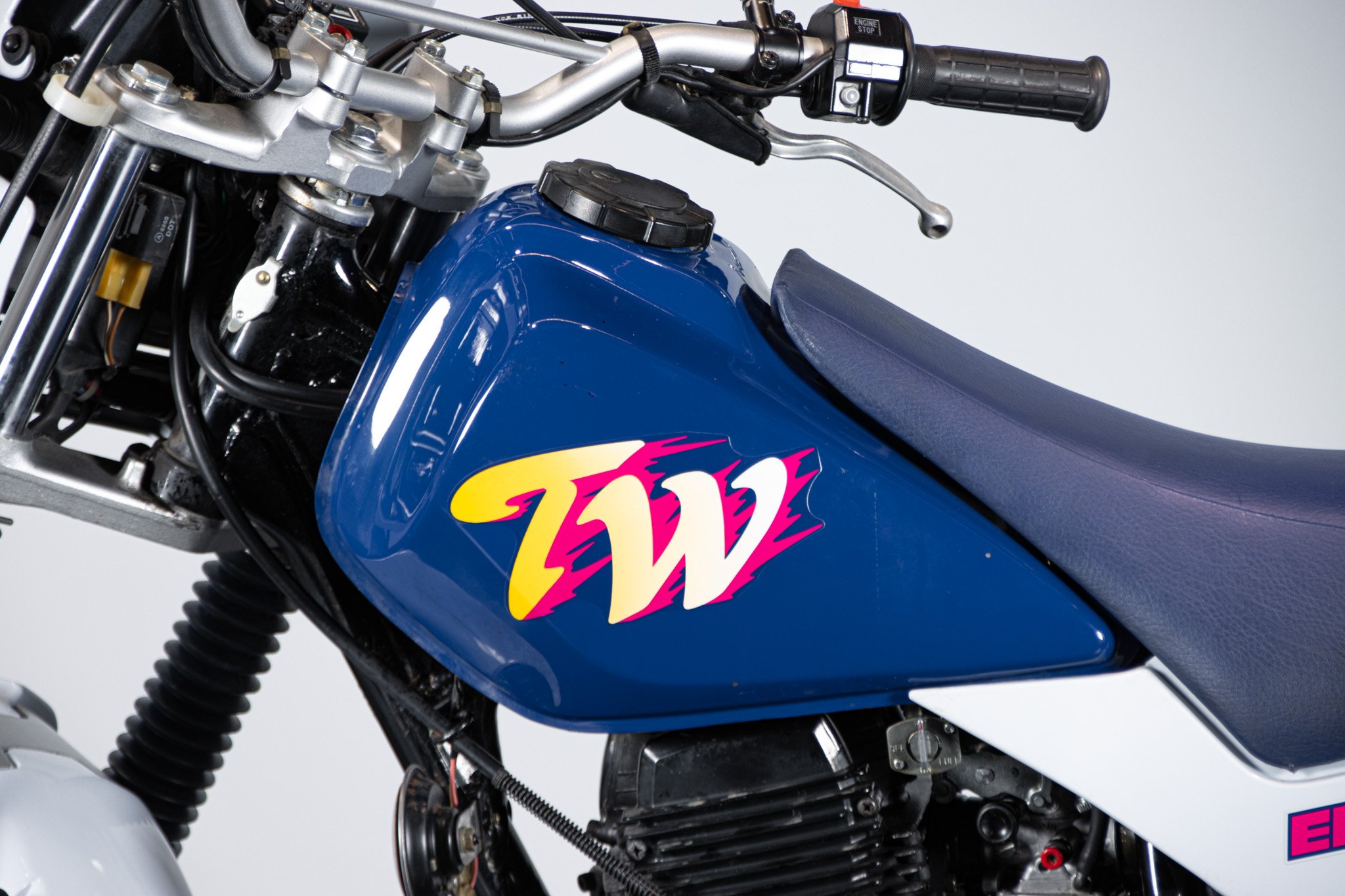 Yamaha TW 200 