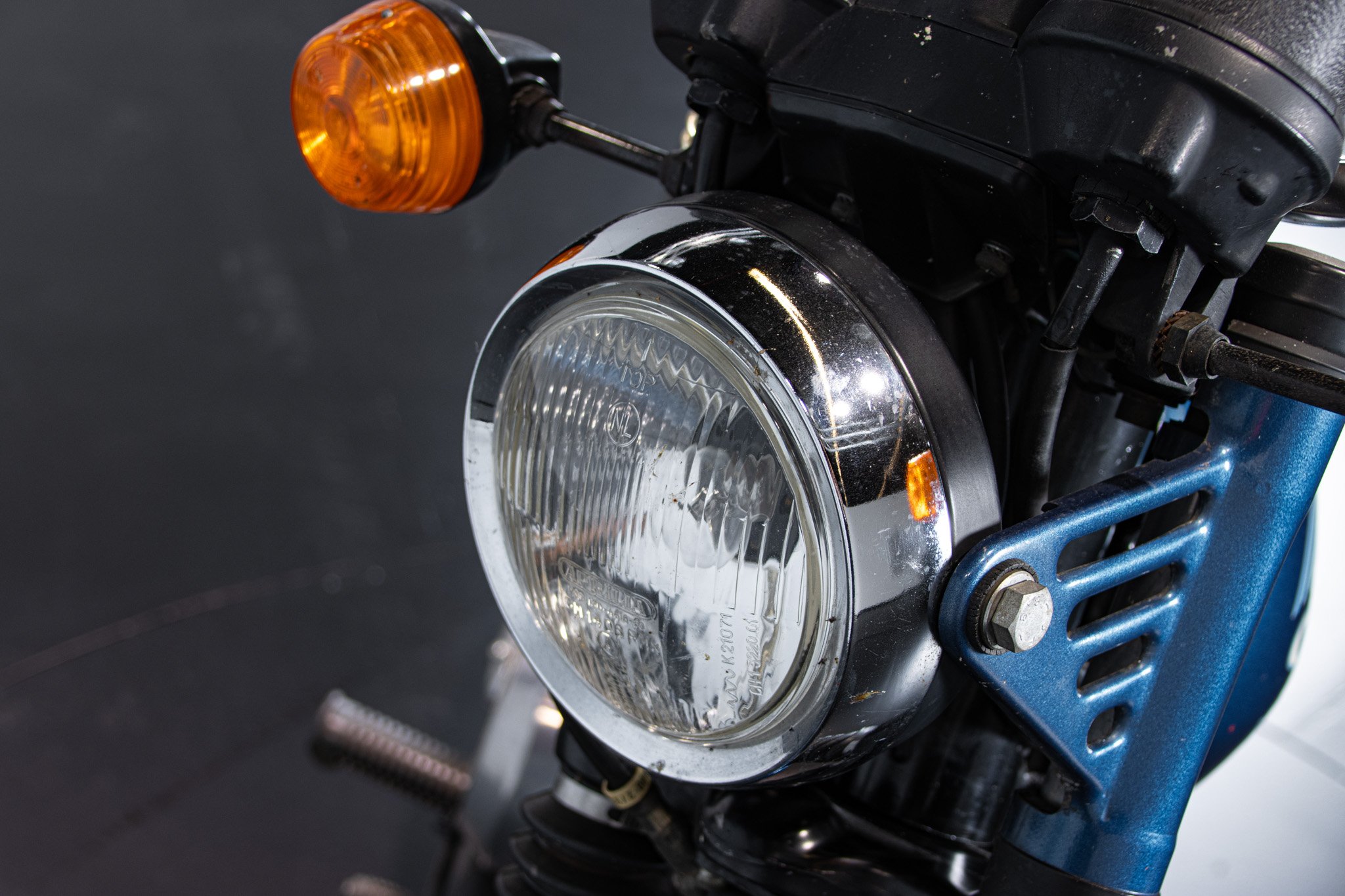 Cagiva SST 250 