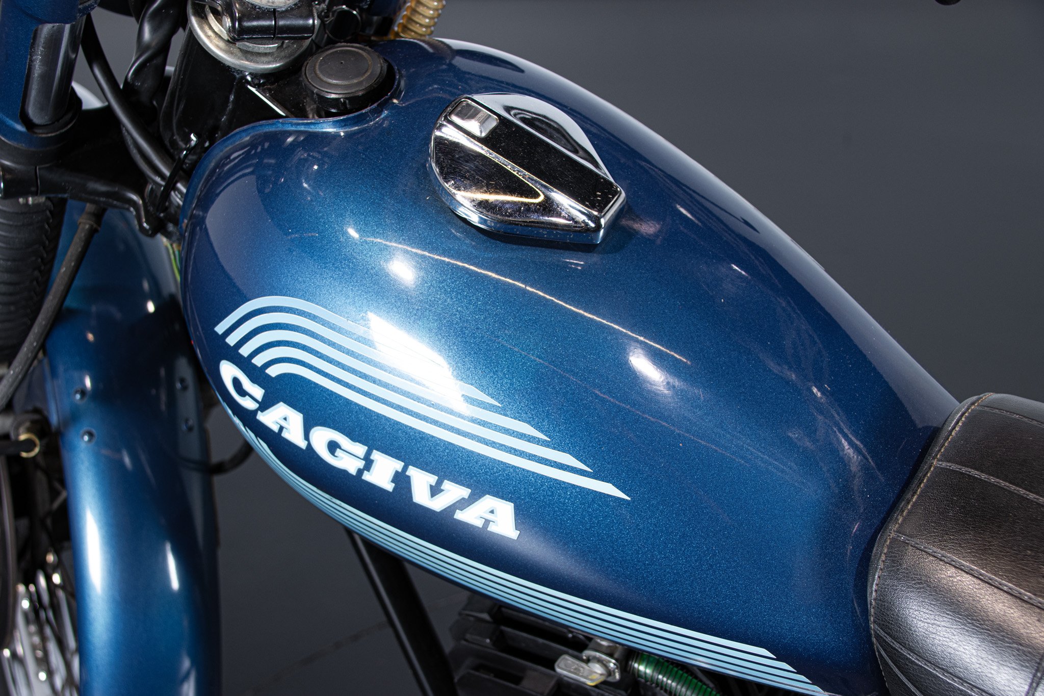 Cagiva SST 250 