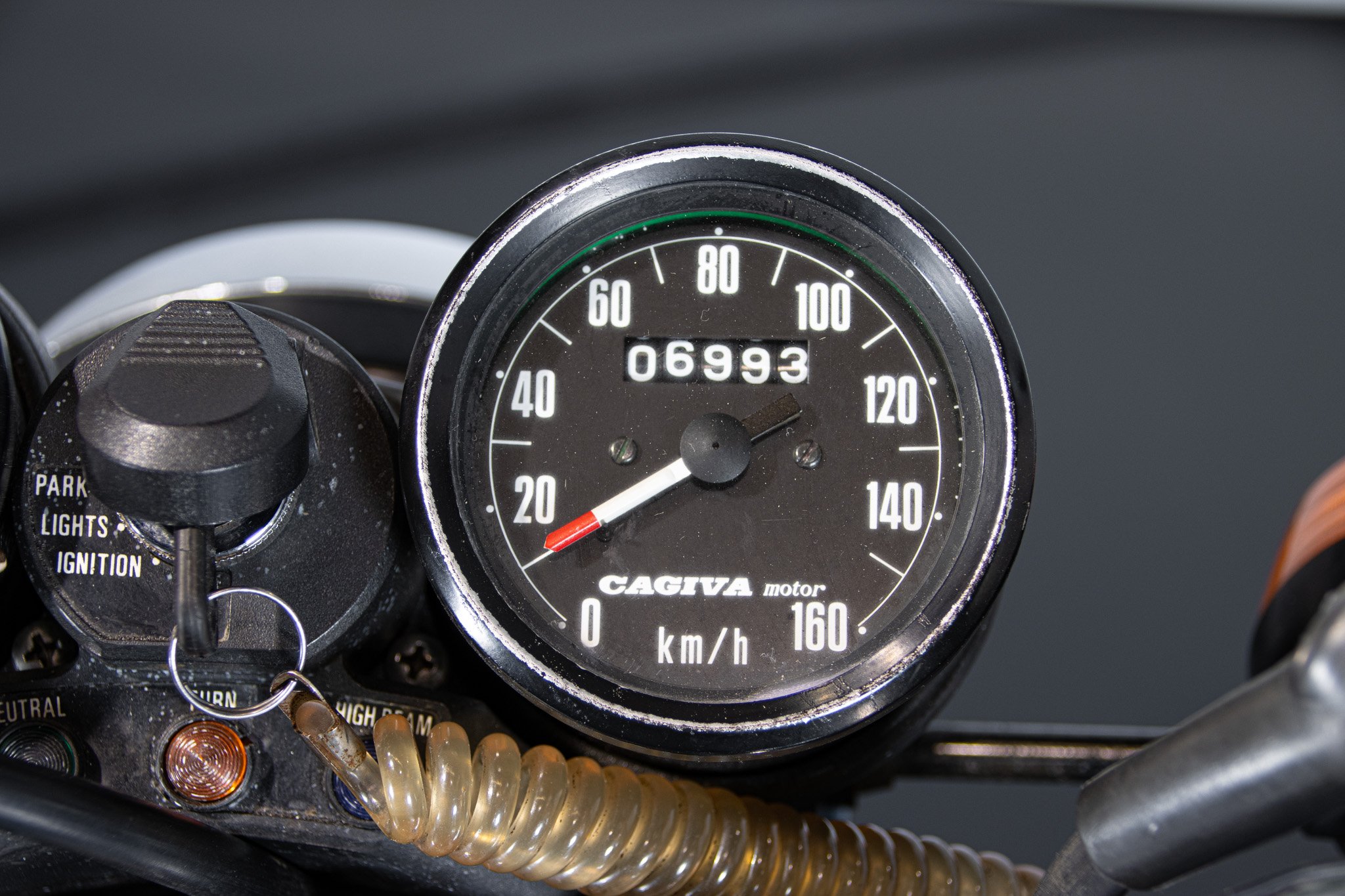 Cagiva SST 250 