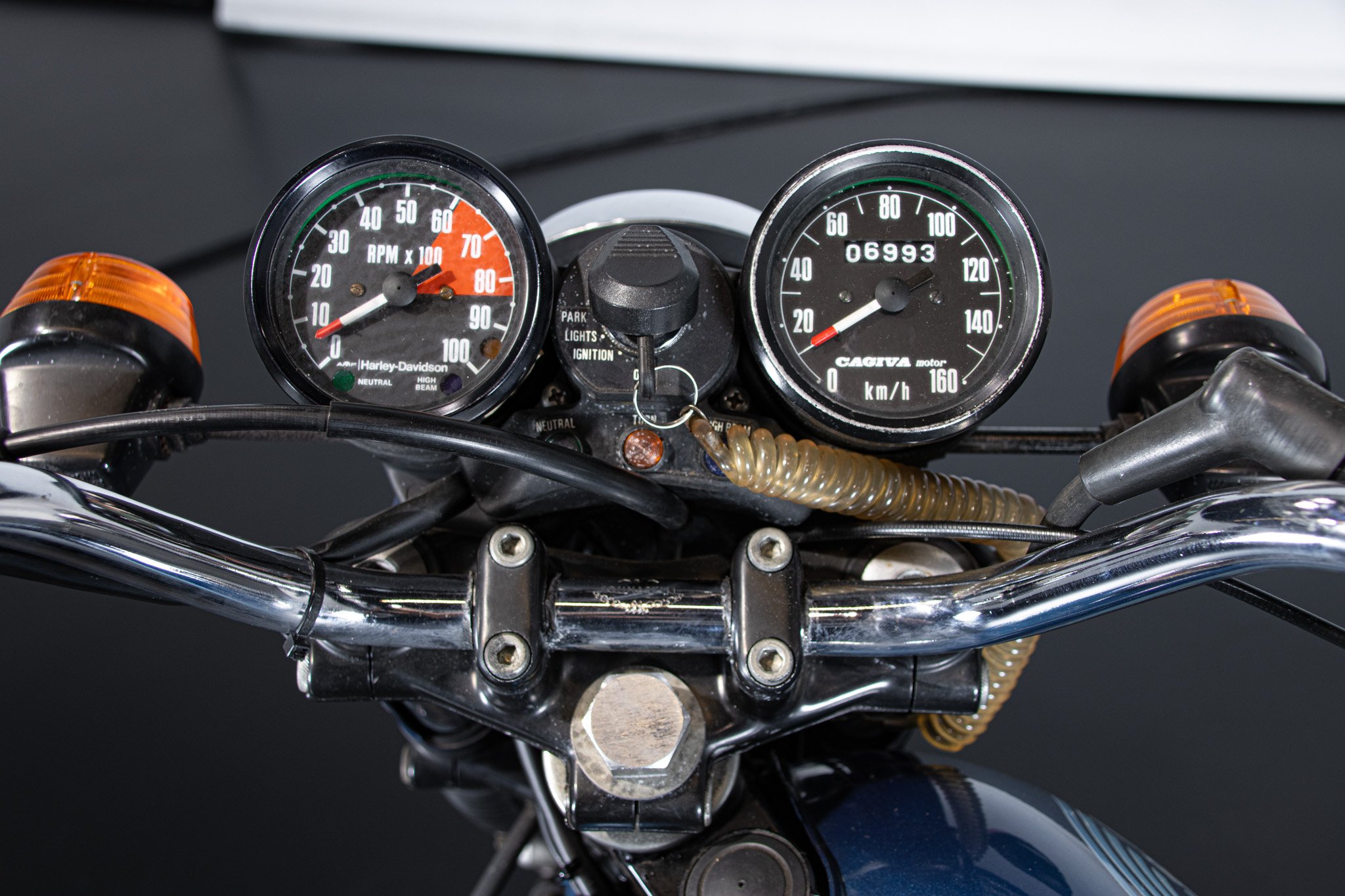Cagiva SST 250 