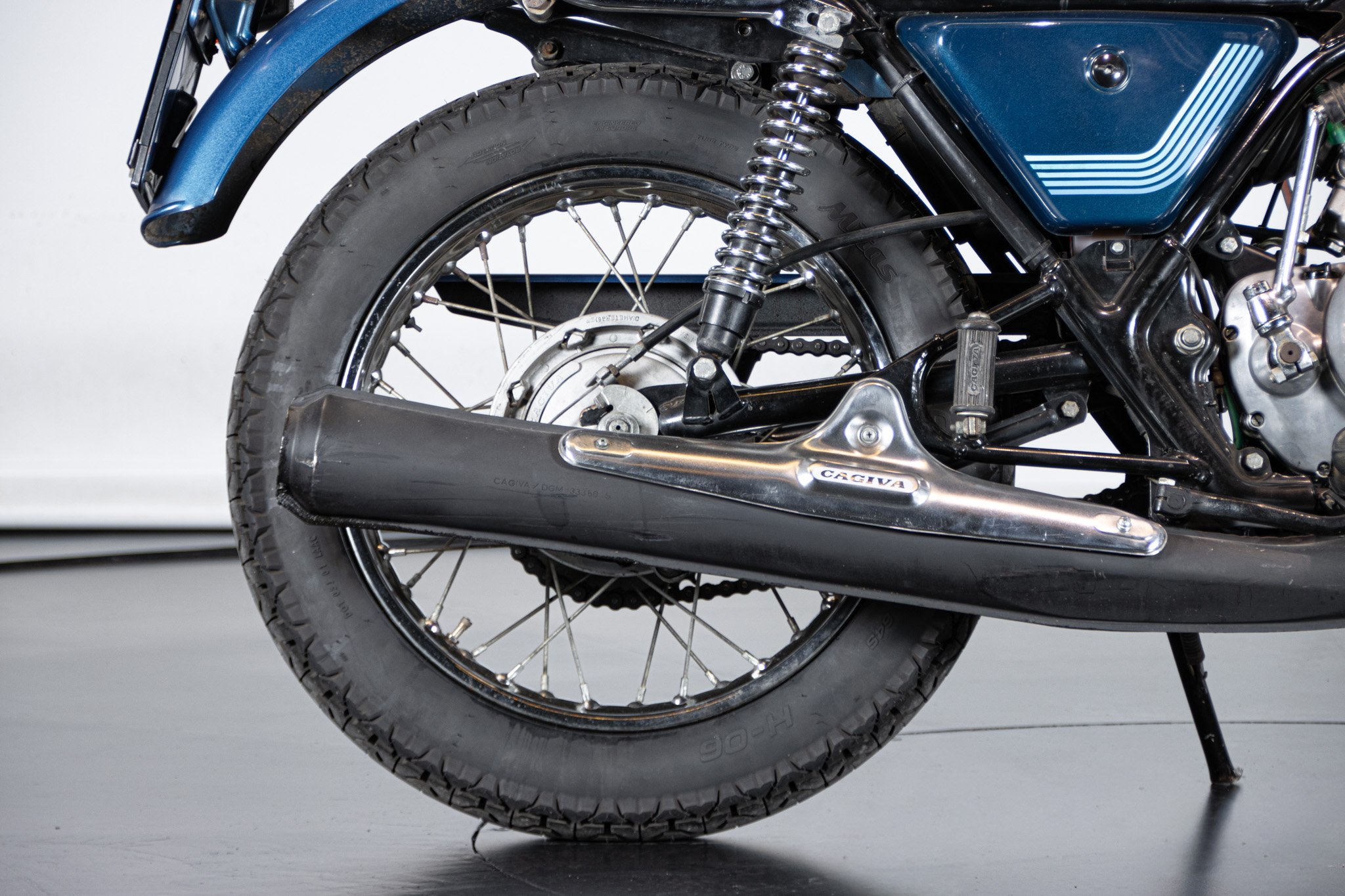 Cagiva SST 250 