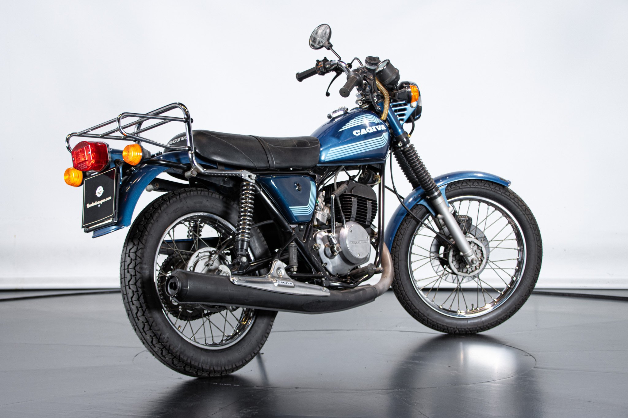 Cagiva SST 250 