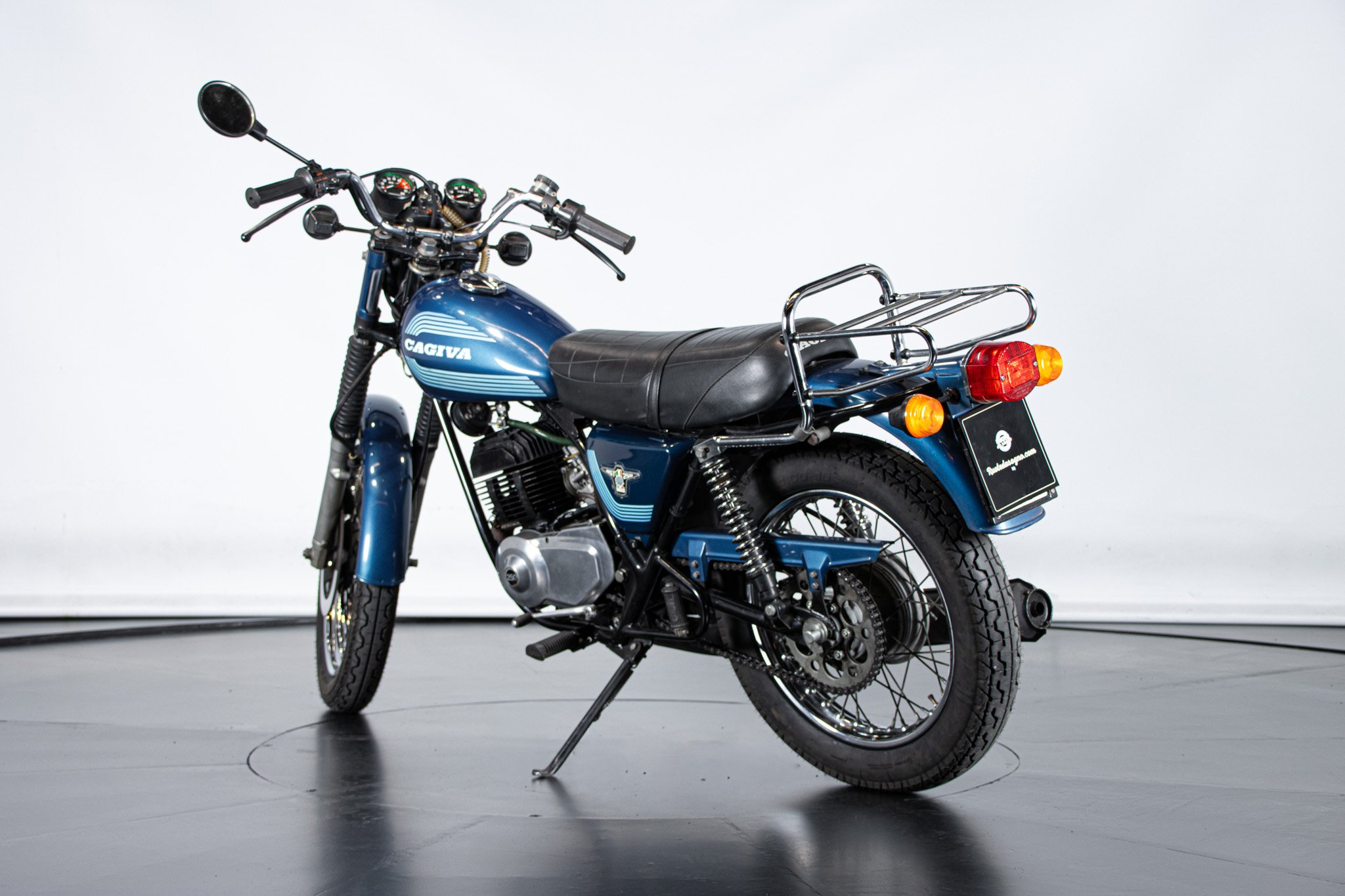 Cagiva SST 250 