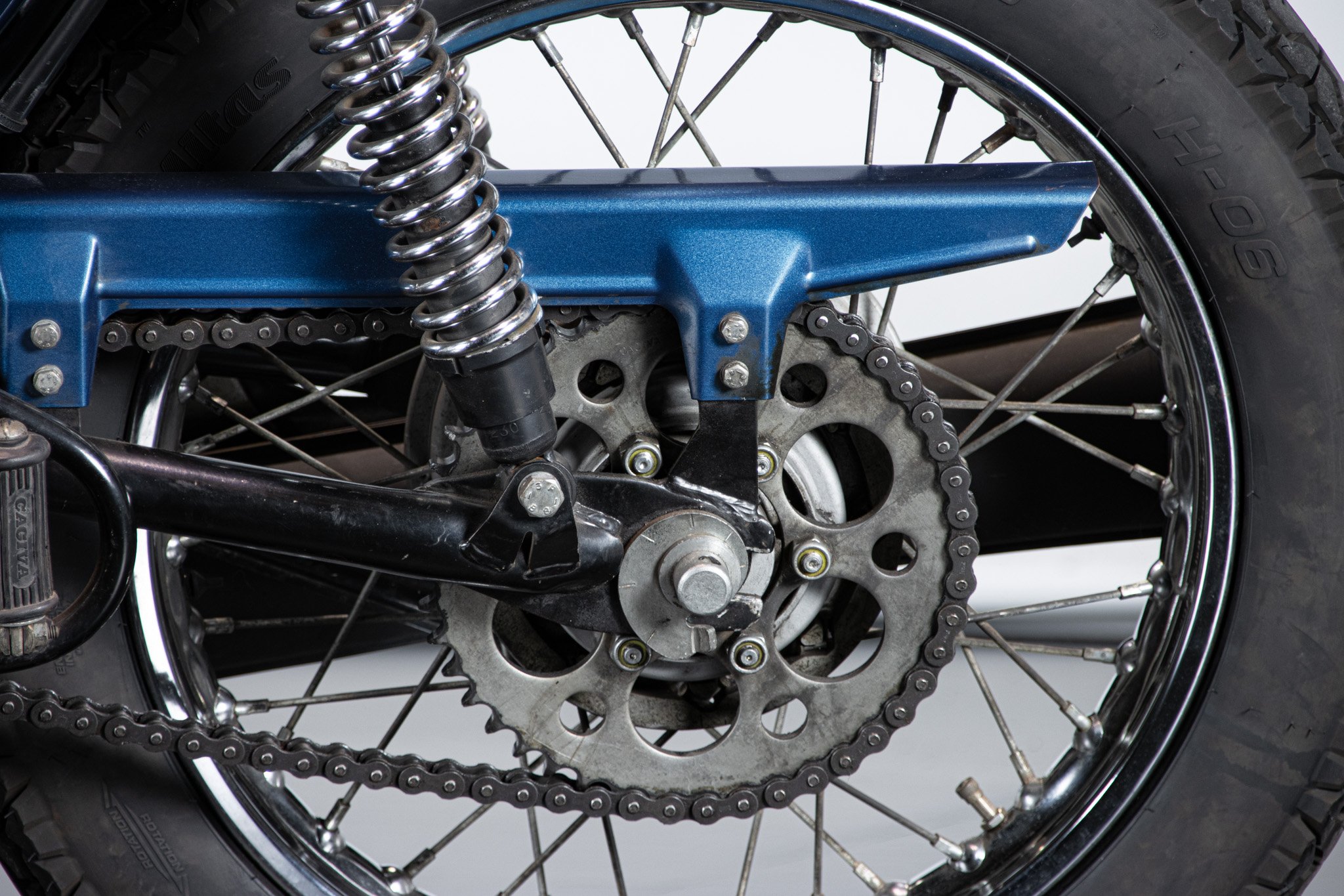Cagiva SST 250 