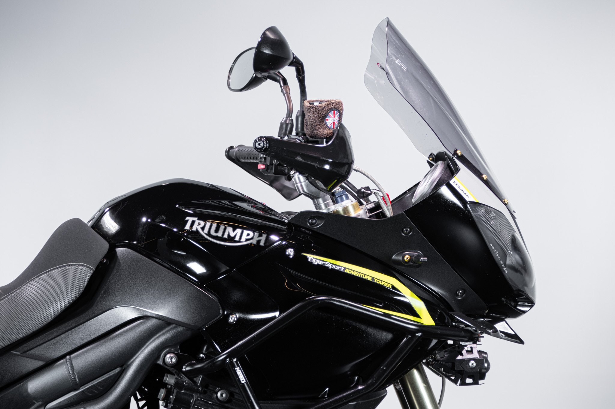 Triumph TIGER 1050 