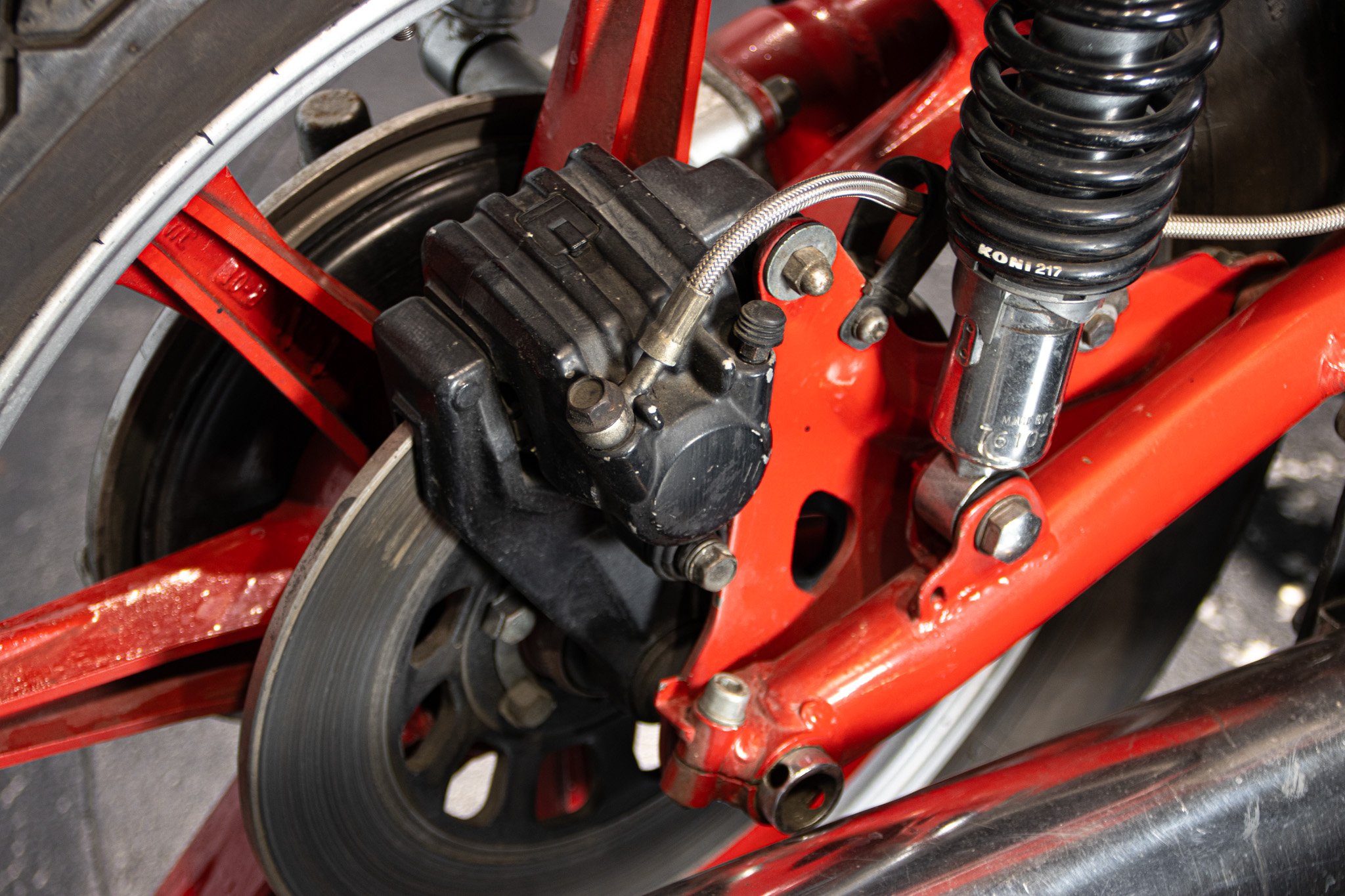 Yamaha XS 750 E 