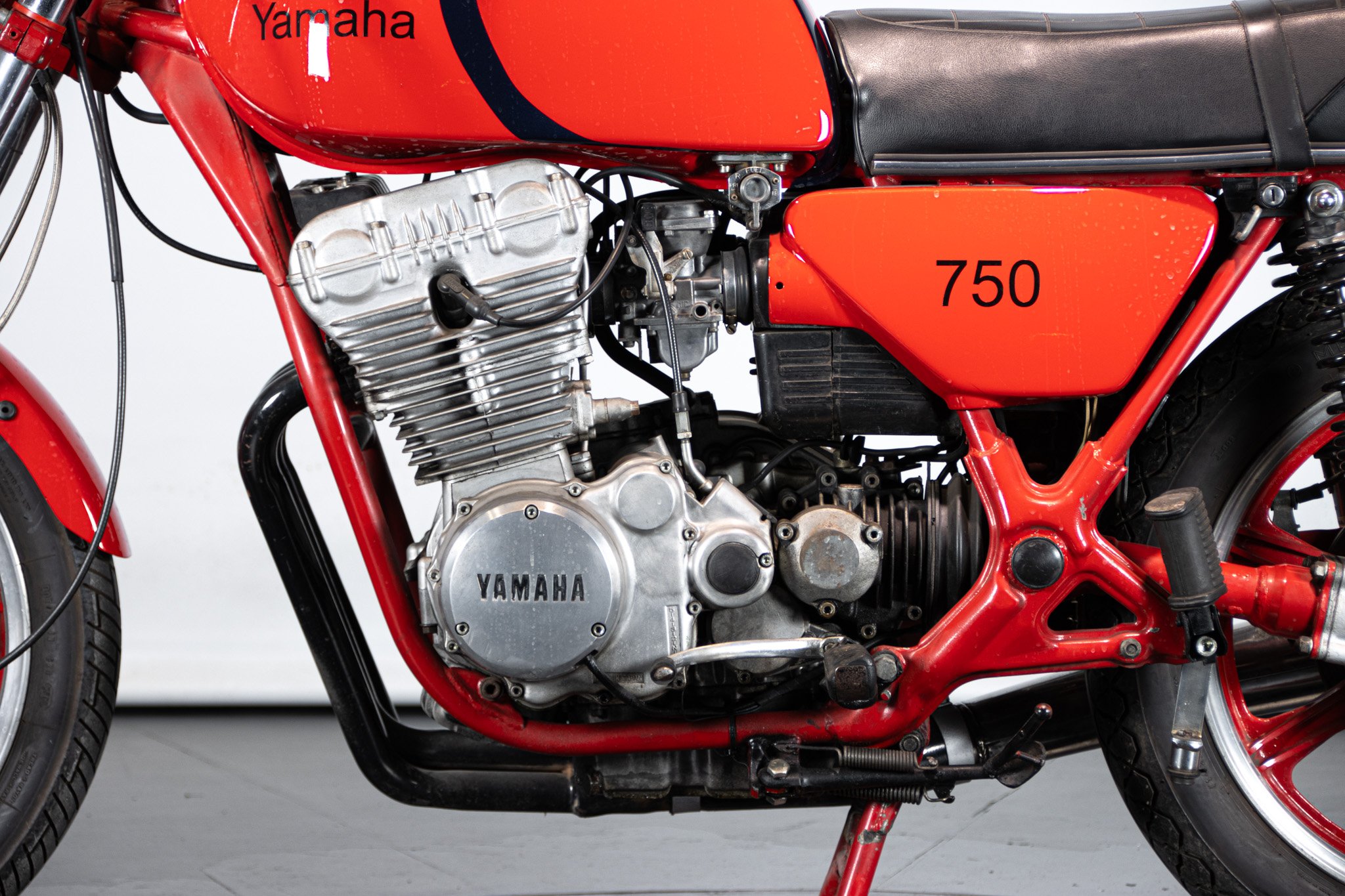 Yamaha XS 750 E 