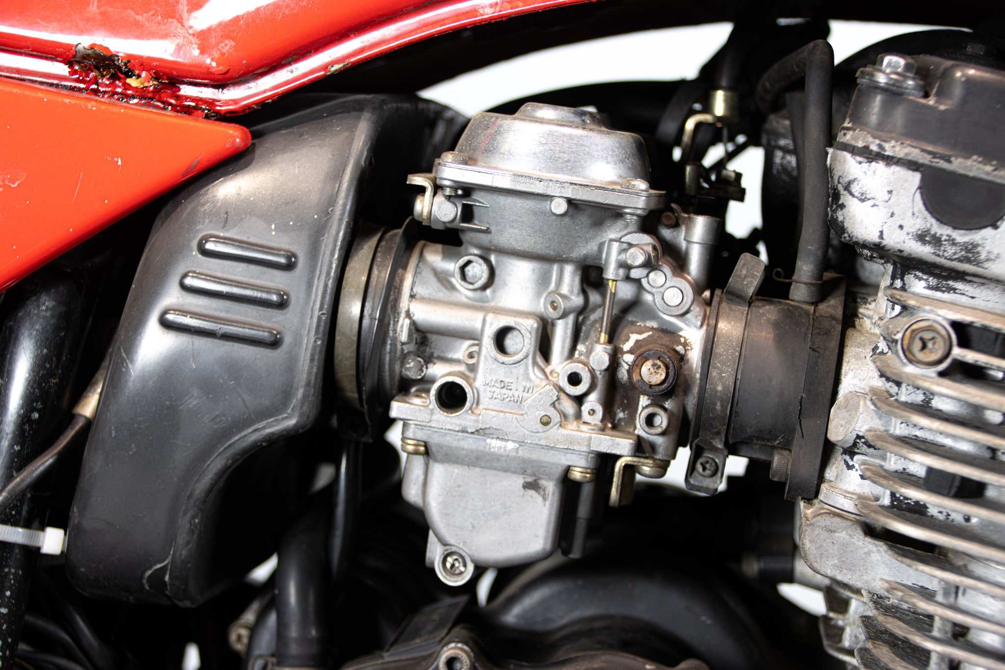 Yamaha XJ 600 