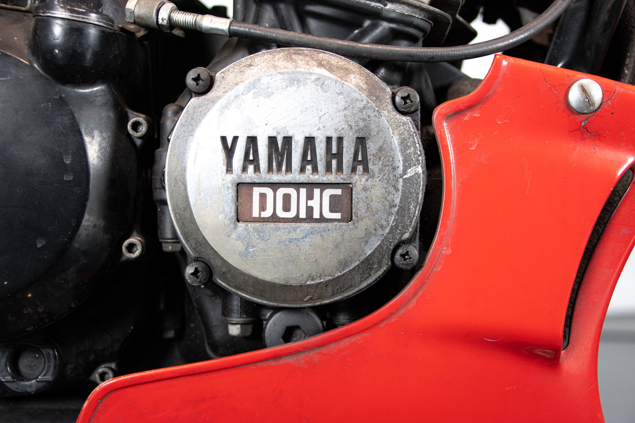 Yamaha XJ 600 