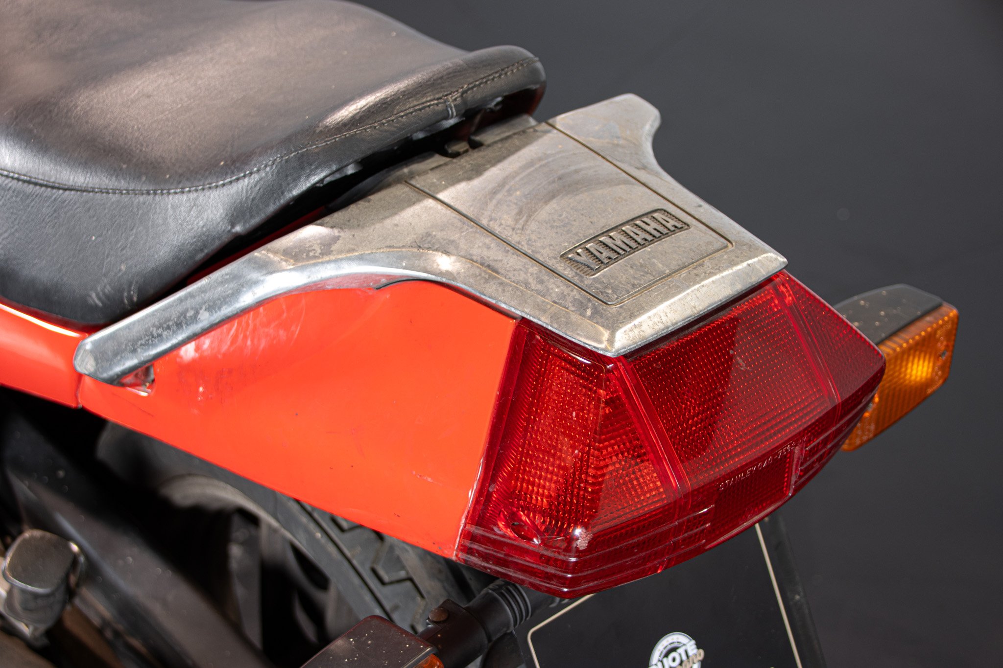 Yamaha XJ 600 