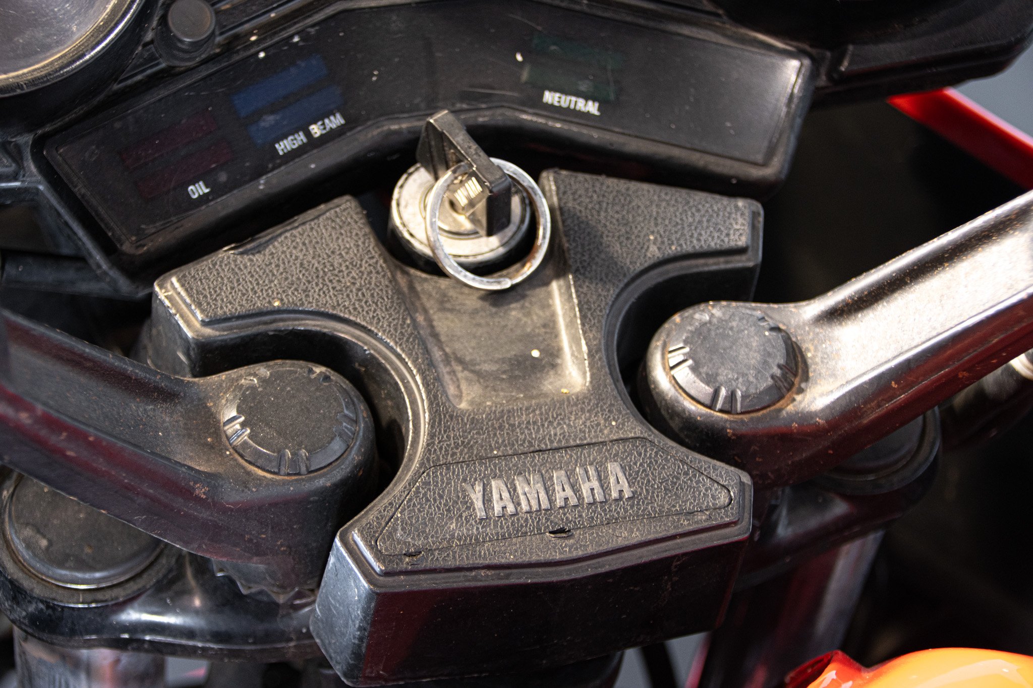 Yamaha XJ 600 