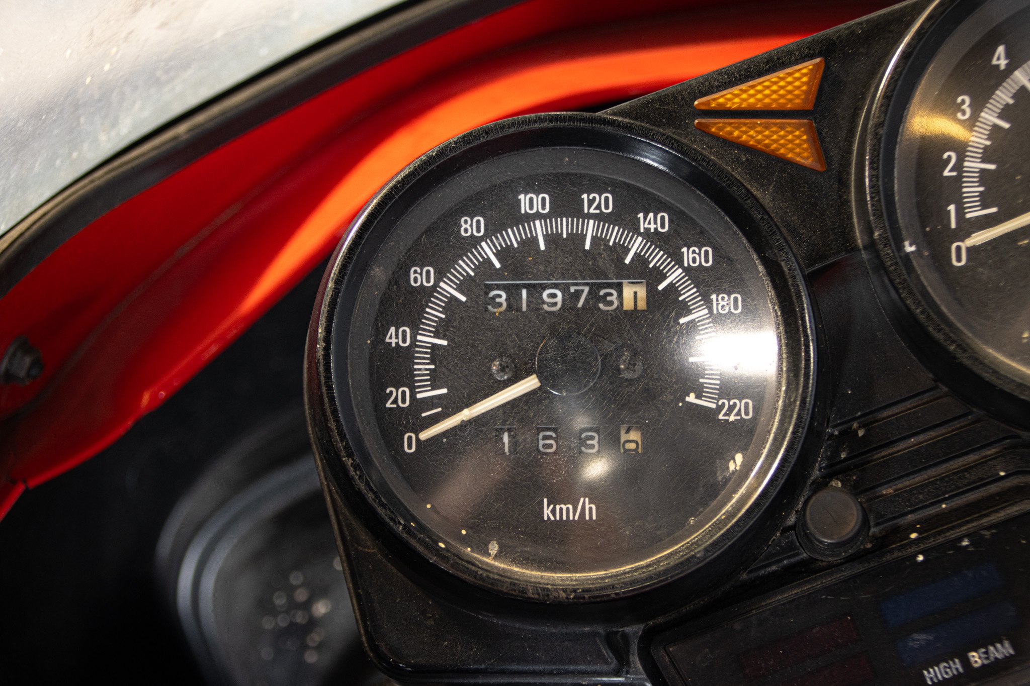 Yamaha XJ 600 