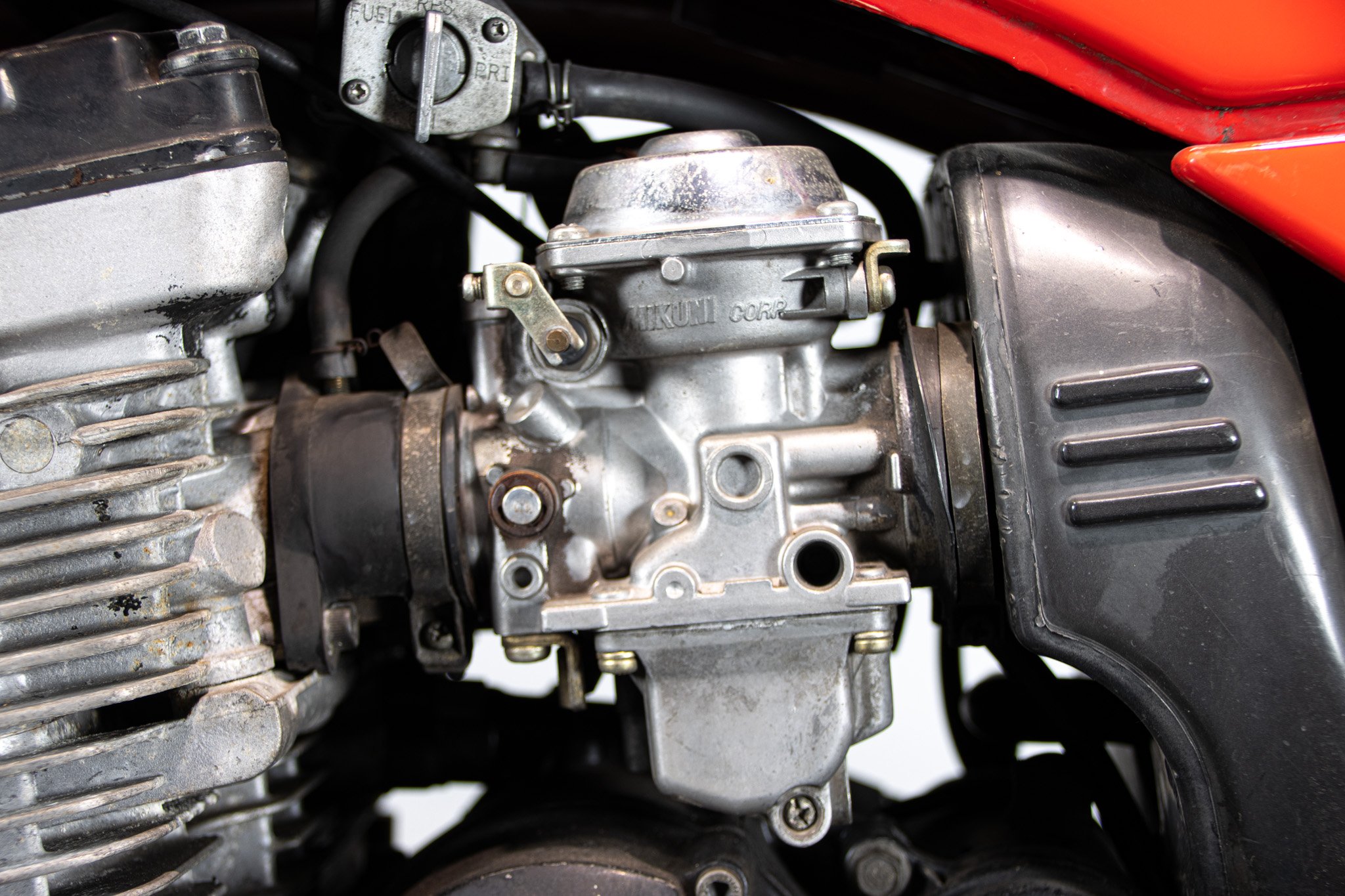 Yamaha XJ 600 