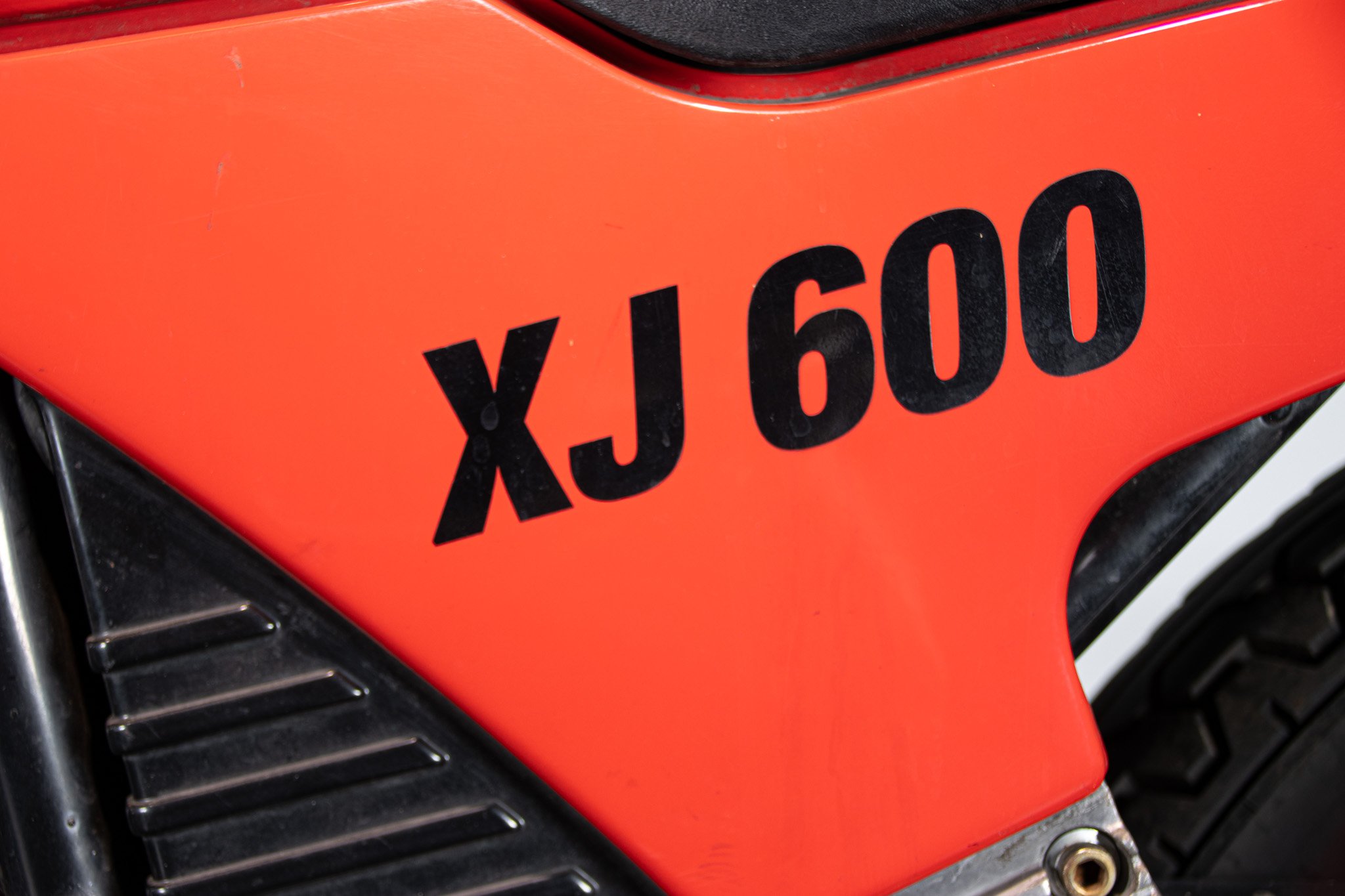 Yamaha XJ 600 