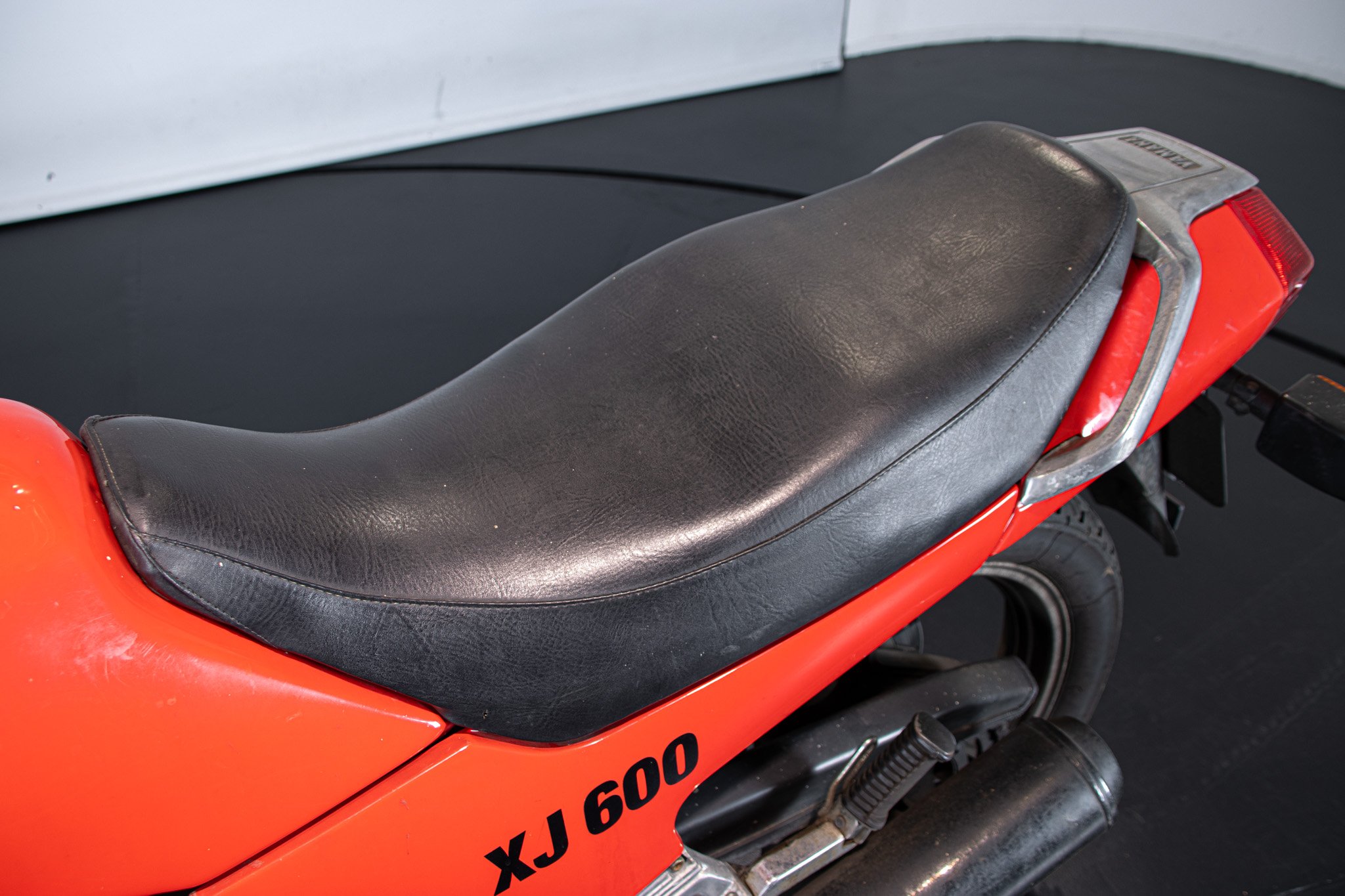 Yamaha XJ 600 