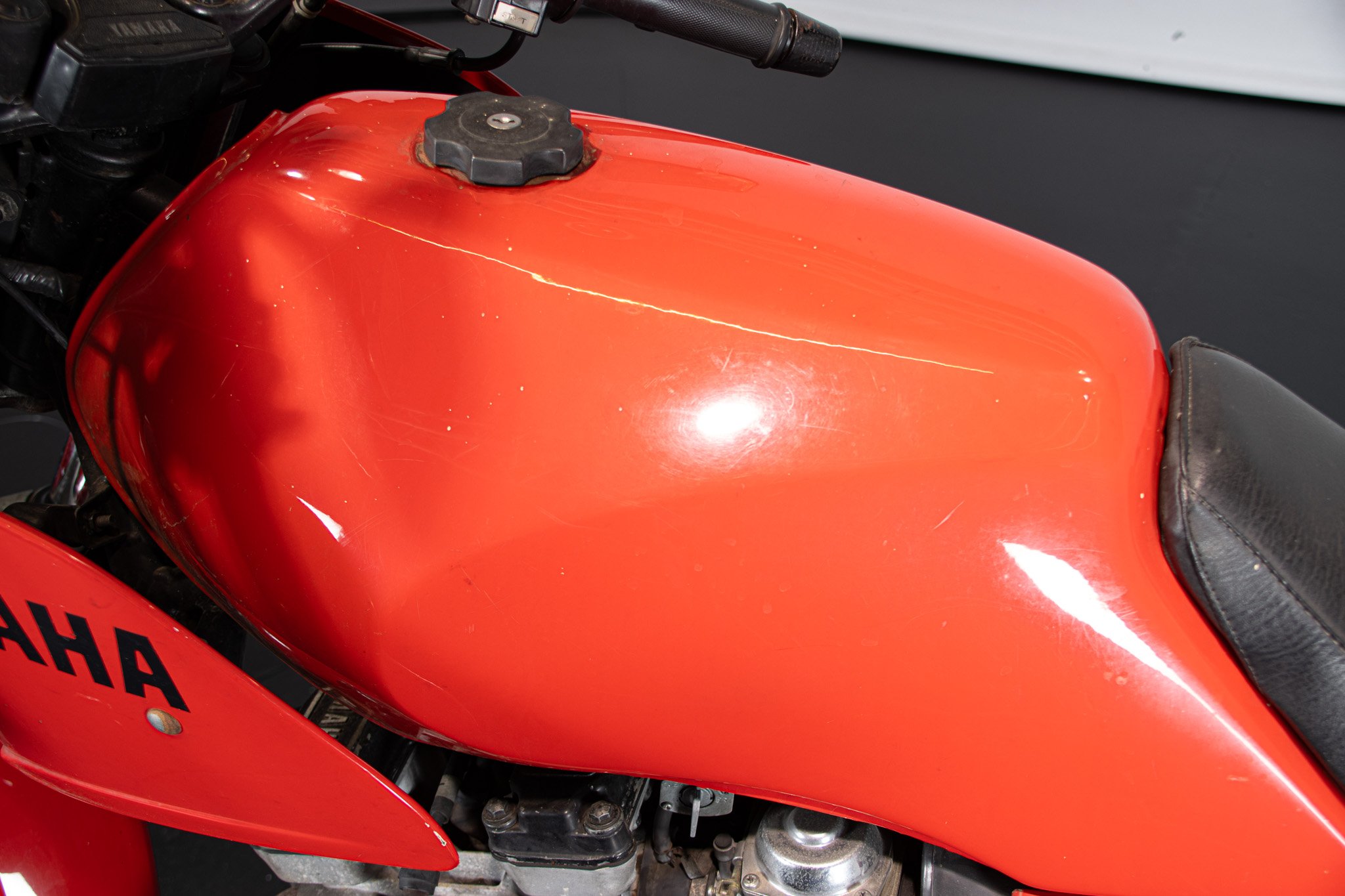 Yamaha XJ 600 