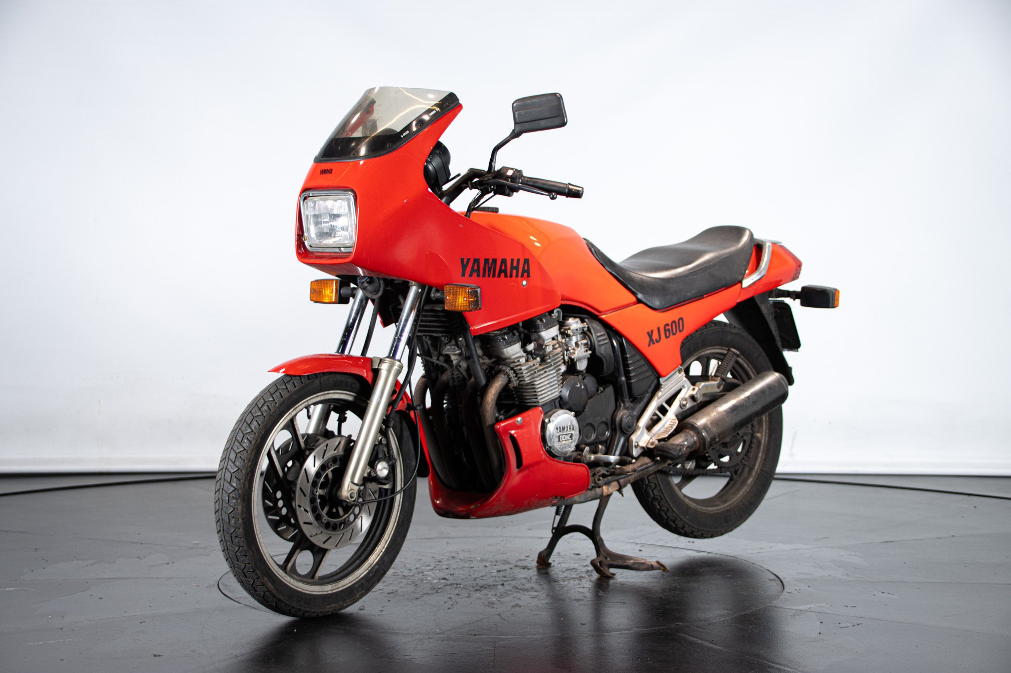 Yamaha XJ 600 